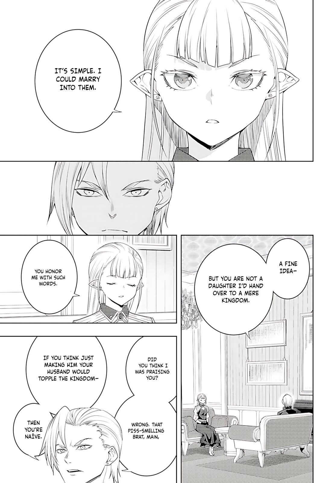 Moto Sekai Ichi'i Subchara Ikusei Nikki: Hai Player, Isekai wo Kouryakuchuu! Chap 74 - Next Chap 75