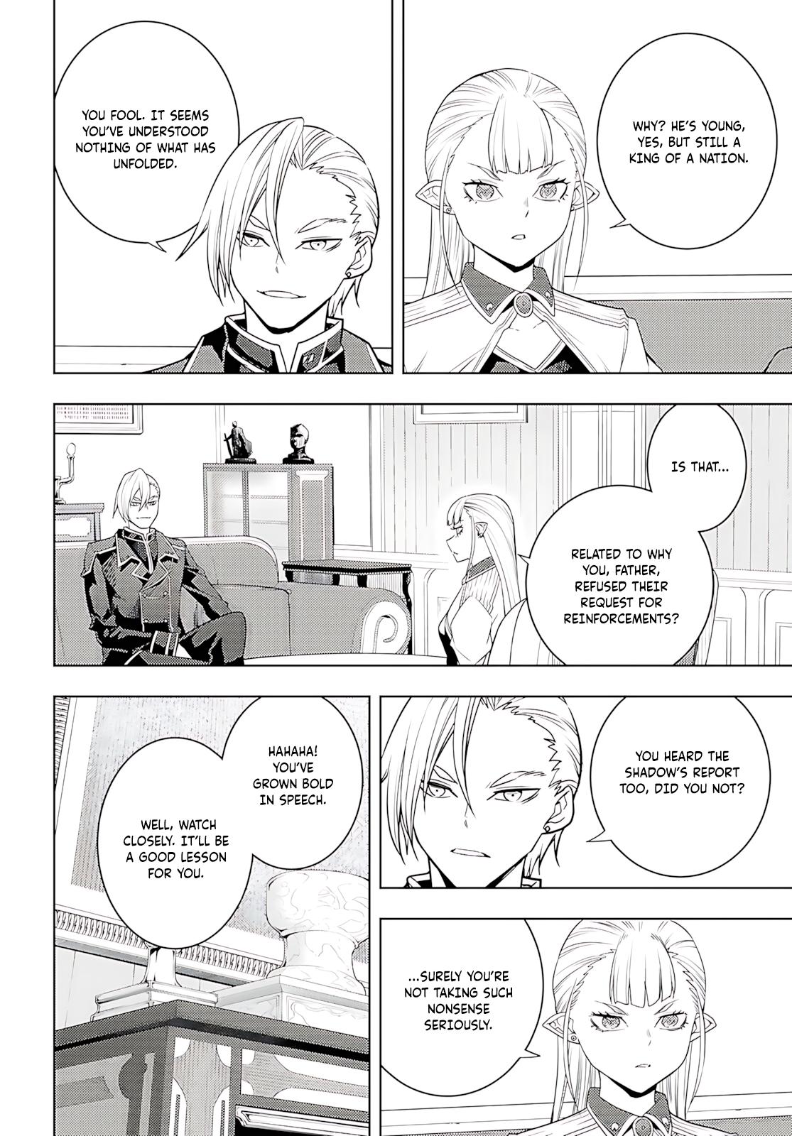 Moto Sekai Ichi'i Subchara Ikusei Nikki: Hai Player, Isekai wo Kouryakuchuu! Chap 74 - Next Chap 75