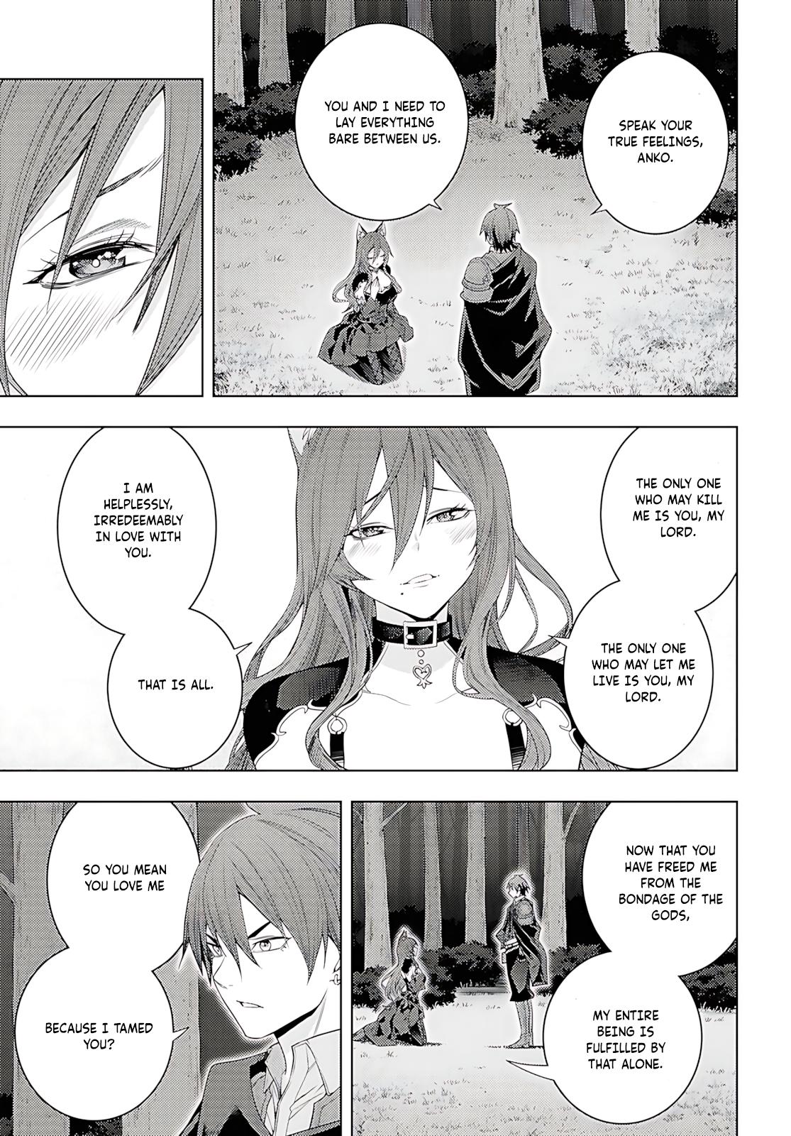 Moto Sekai Ichi'i Subchara Ikusei Nikki: Hai Player, Isekai wo Kouryakuchuu! Chap 75 - Next Chap 76