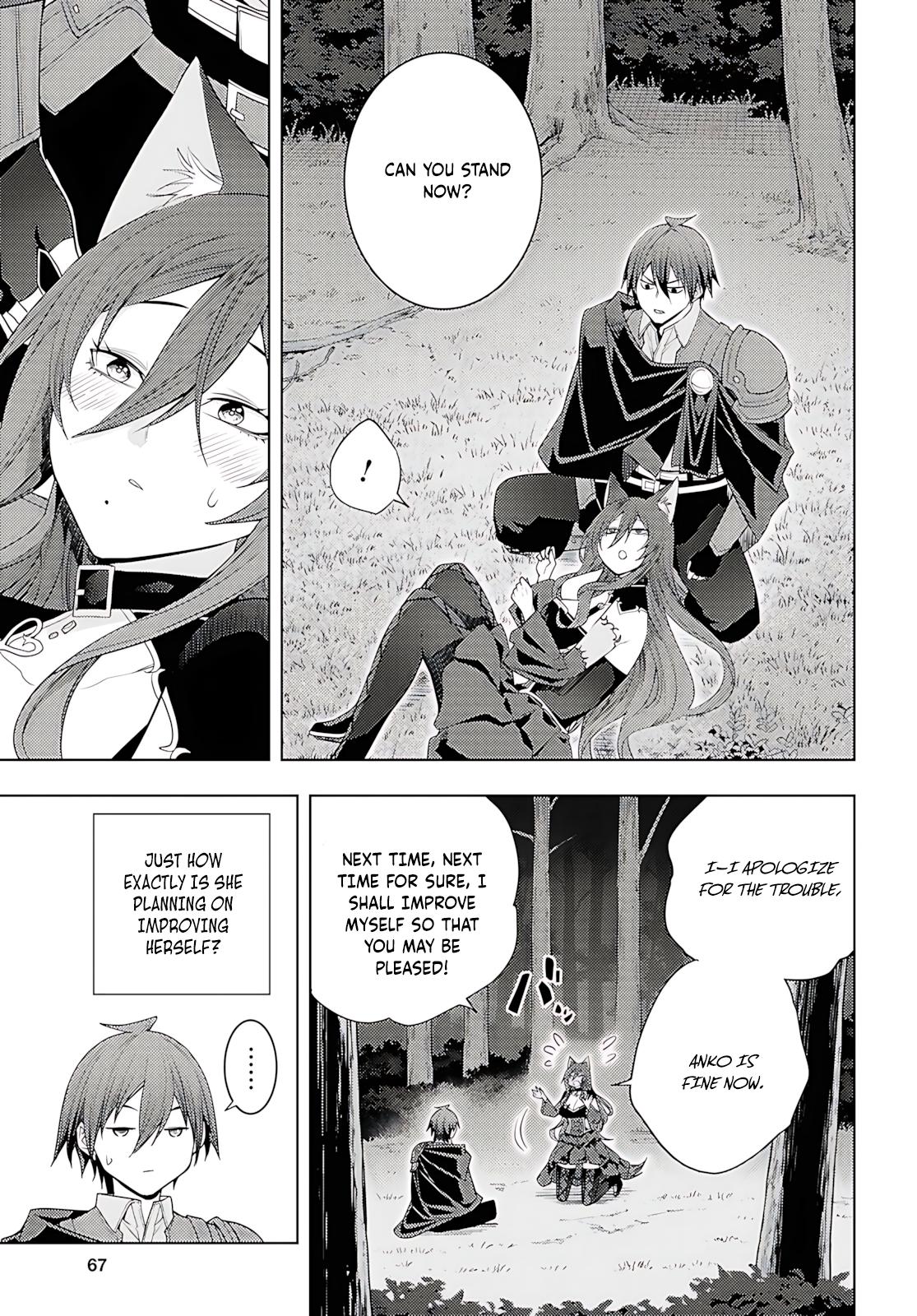 Moto Sekai Ichi'i Subchara Ikusei Nikki: Hai Player, Isekai wo Kouryakuchuu! Chap 75 - Next Chap 76