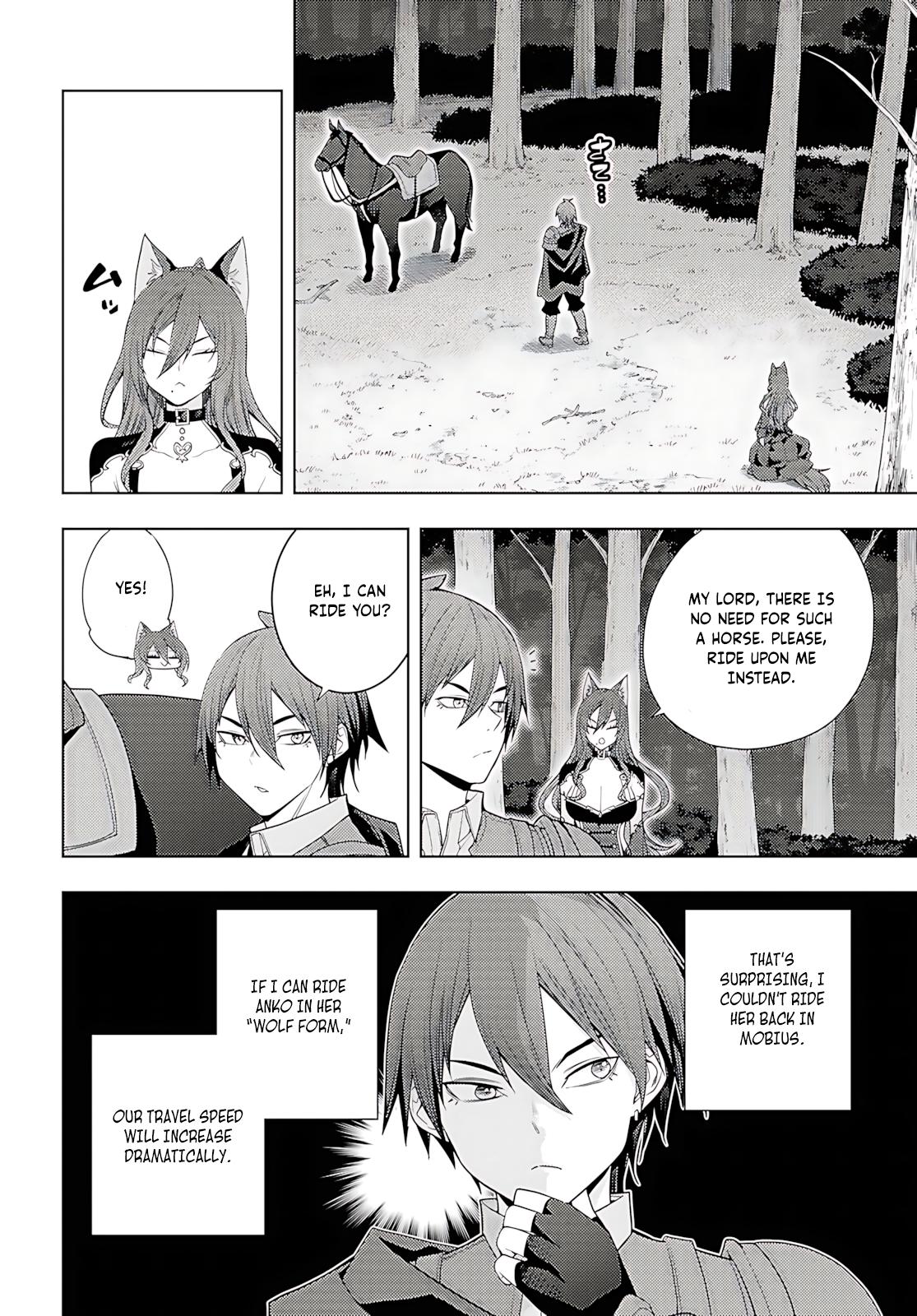 Moto Sekai Ichi'i Subchara Ikusei Nikki: Hai Player, Isekai wo Kouryakuchuu! Chap 75 - Next Chap 76