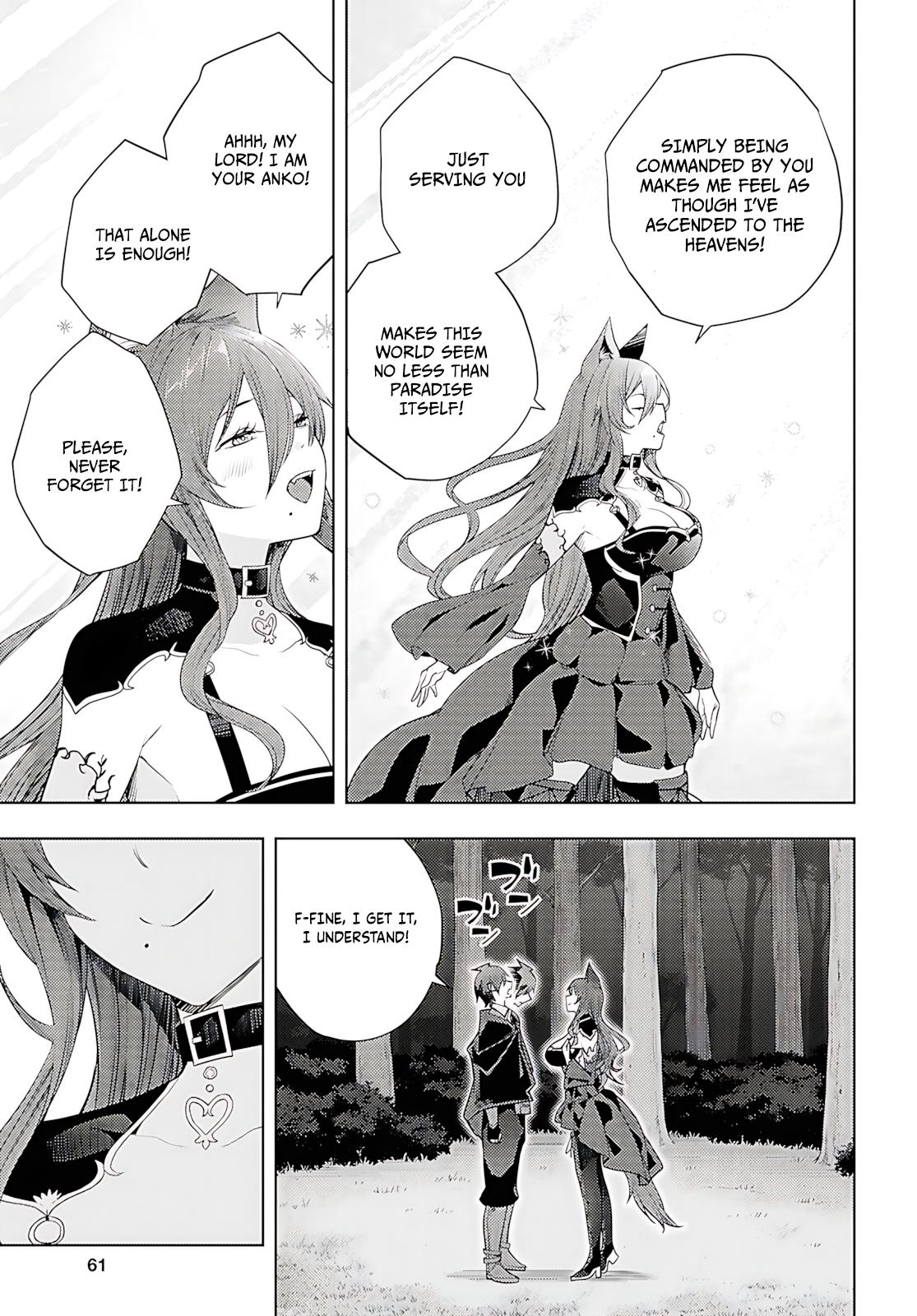 Moto Sekai Ichi'i Subchara Ikusei Nikki: Hai Player, Isekai wo Kouryakuchuu! Chap 75 - Next Chap 76