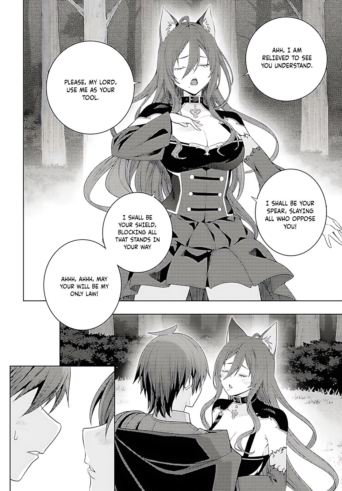 Moto Sekai Ichi'i Subchara Ikusei Nikki: Hai Player, Isekai wo Kouryakuchuu! Chap 75 - Next Chap 76