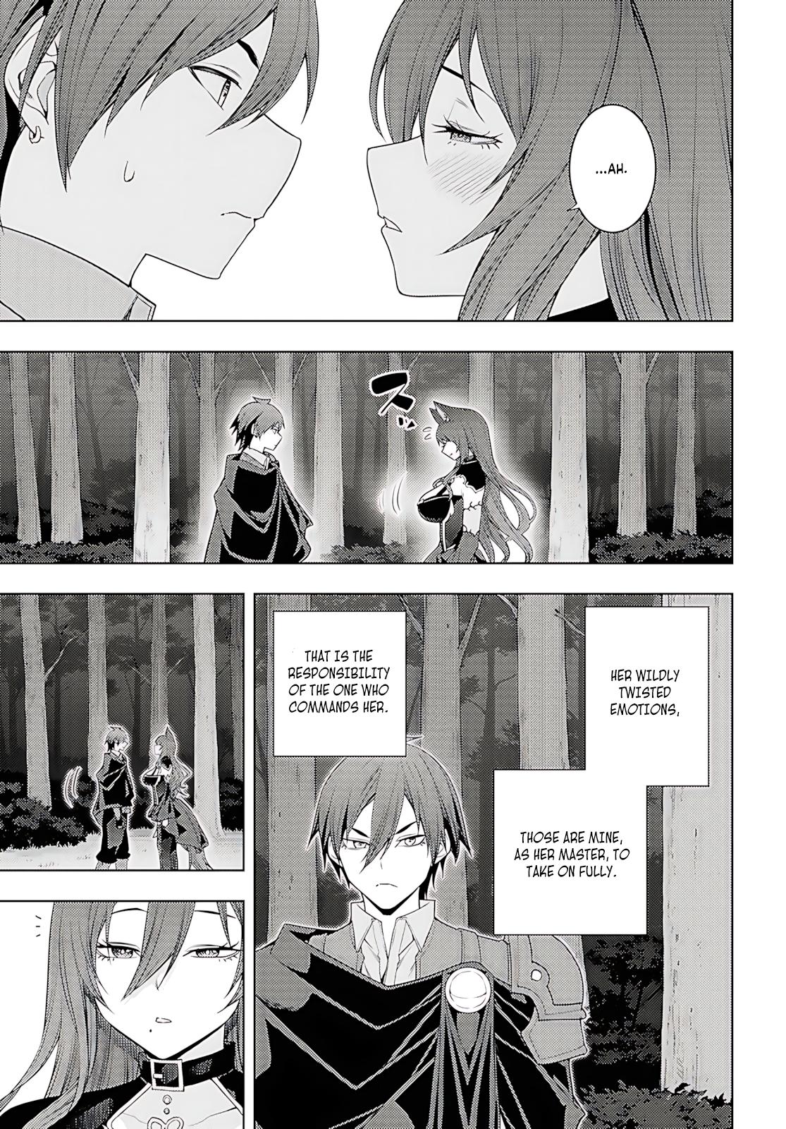 Moto Sekai Ichi'i Subchara Ikusei Nikki: Hai Player, Isekai wo Kouryakuchuu! Chap 75 - Next Chap 76