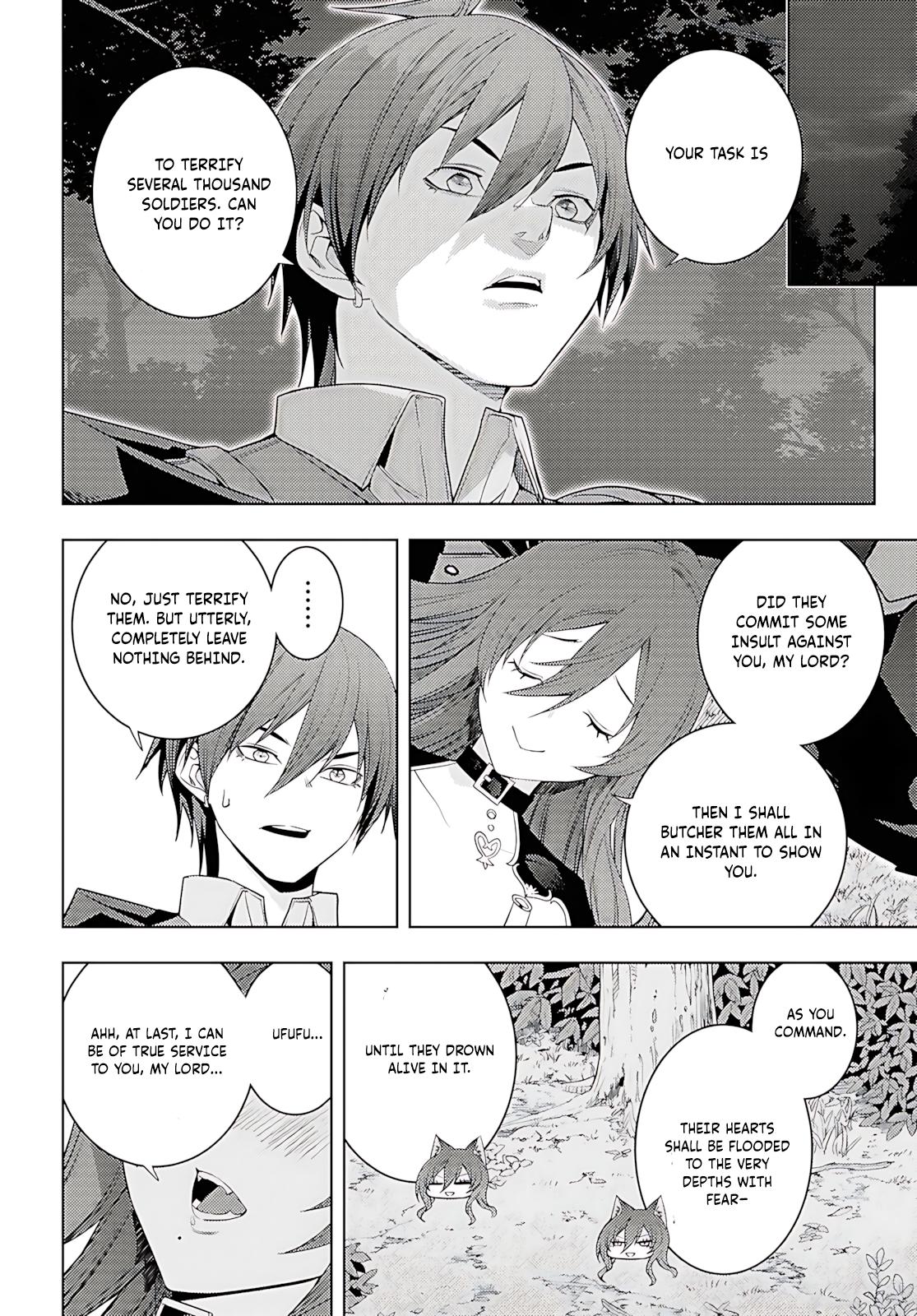 Moto Sekai Ichi'i Subchara Ikusei Nikki: Hai Player, Isekai wo Kouryakuchuu! Chap 75 - Next Chap 76