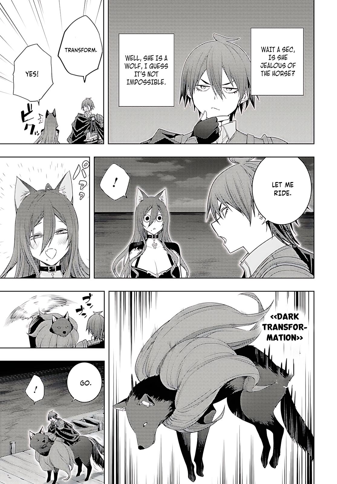 Moto Sekai Ichi'i Subchara Ikusei Nikki: Hai Player, Isekai wo Kouryakuchuu! Chap 75 - Next Chap 76