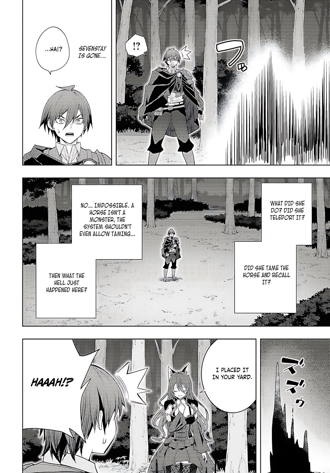 Moto Sekai Ichi'i Subchara Ikusei Nikki: Hai Player, Isekai wo Kouryakuchuu! Chap 75 - Next Chap 76