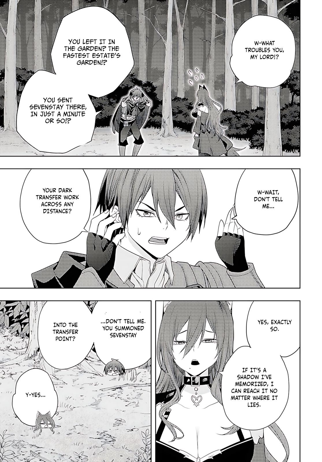 Moto Sekai Ichi'i Subchara Ikusei Nikki: Hai Player, Isekai wo Kouryakuchuu! Chap 75 - Next Chap 76