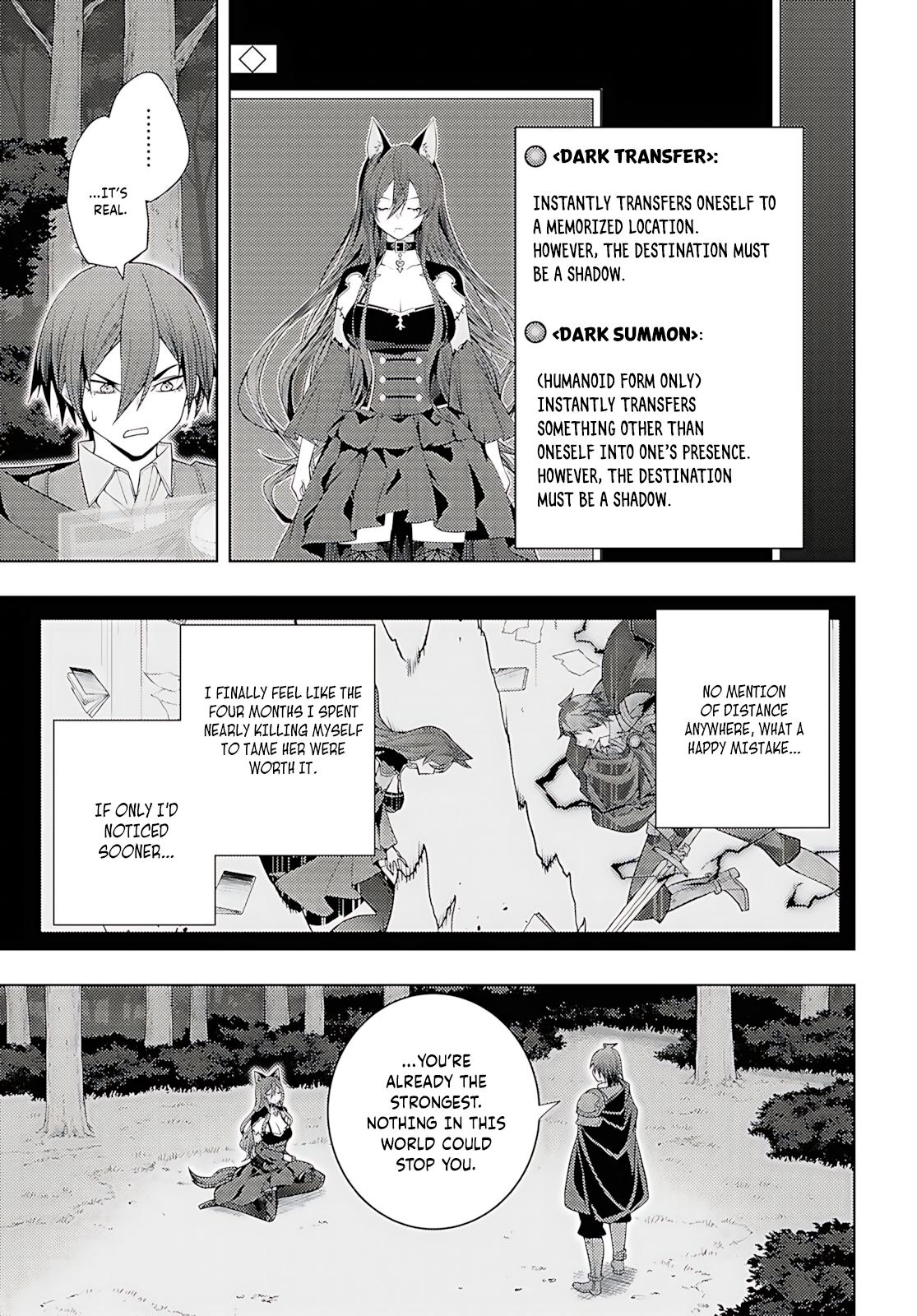 Moto Sekai Ichi'i Subchara Ikusei Nikki: Hai Player, Isekai wo Kouryakuchuu! Chap 75 - Next Chap 76