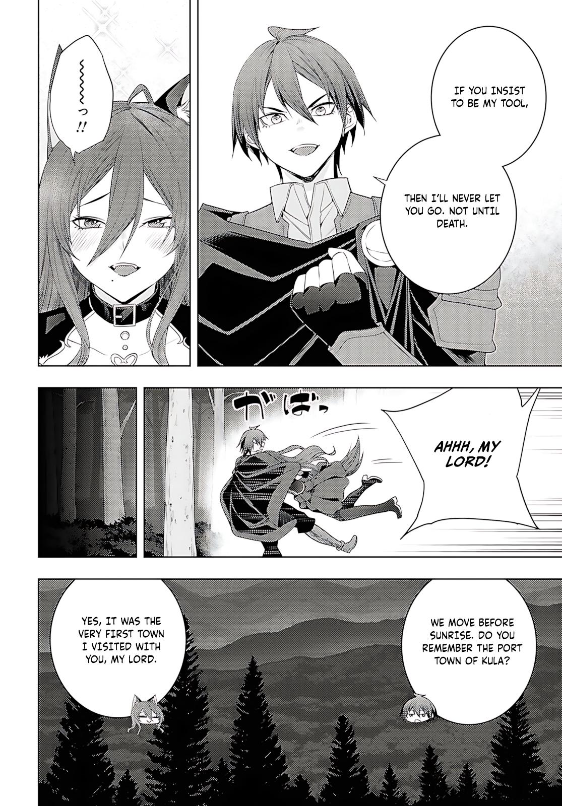 Moto Sekai Ichi'i Subchara Ikusei Nikki: Hai Player, Isekai wo Kouryakuchuu! Chap 75 - Next Chap 76