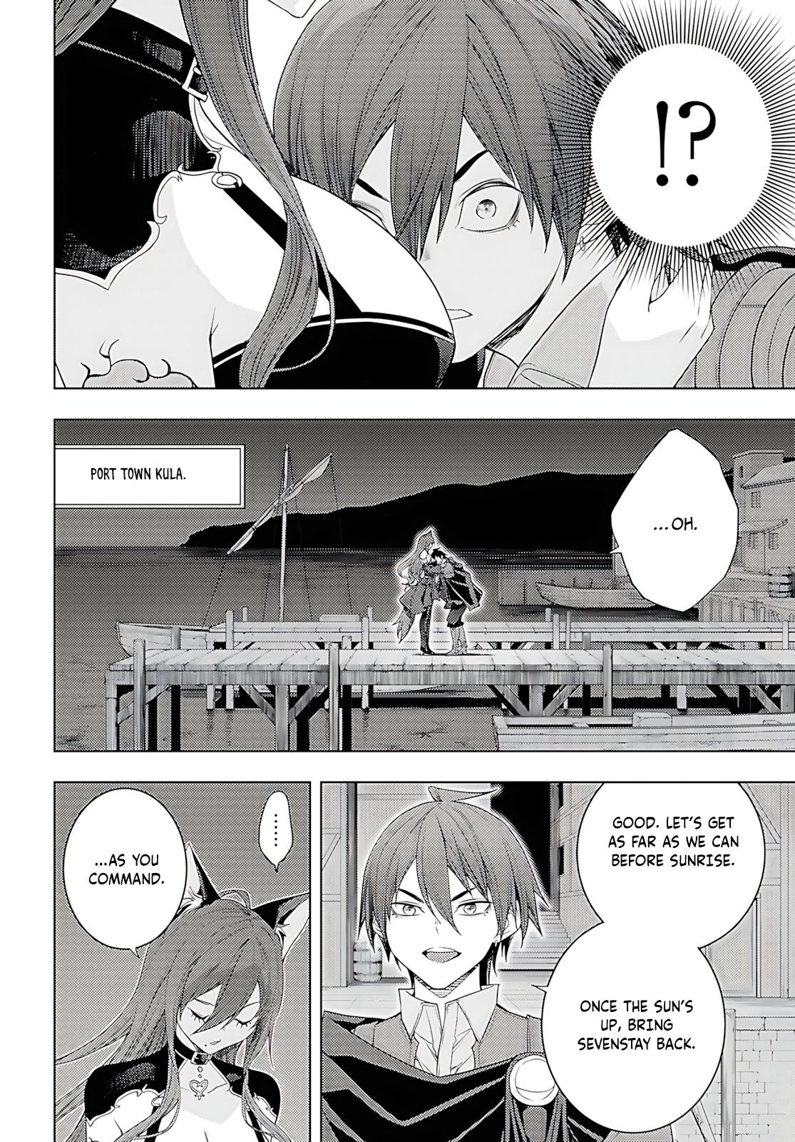 Moto Sekai Ichi'i Subchara Ikusei Nikki: Hai Player, Isekai wo Kouryakuchuu! Chap 75 - Next Chap 76