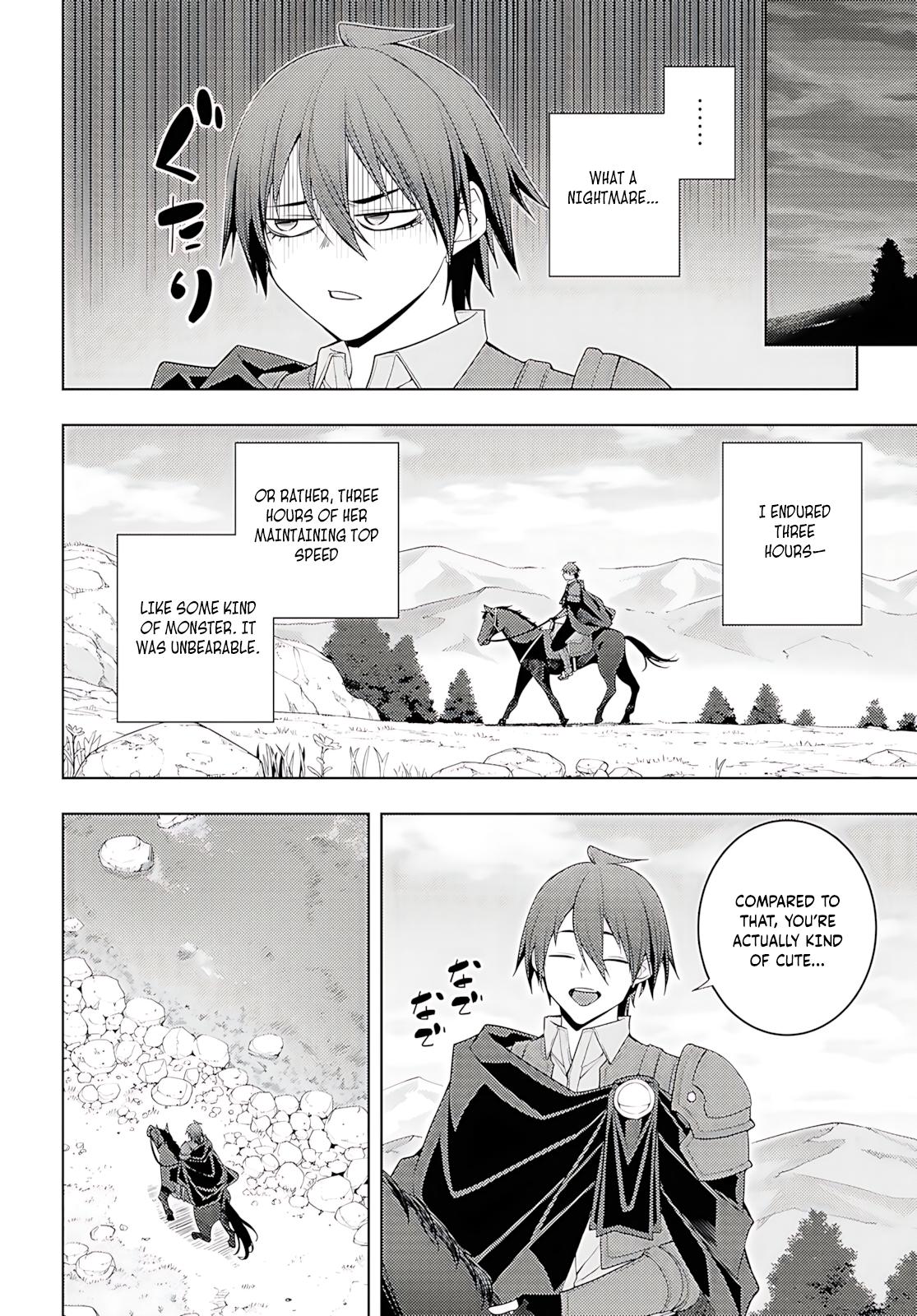 Moto Sekai Ichi'i Subchara Ikusei Nikki: Hai Player, Isekai wo Kouryakuchuu! Chap 75 - Next Chap 76