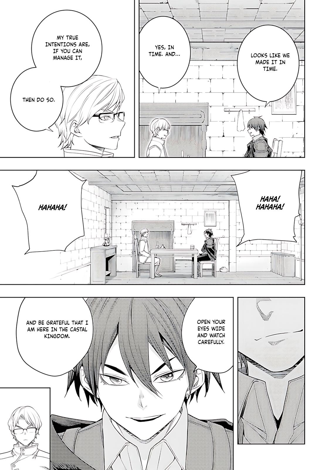 Moto Sekai Ichi'i Subchara Ikusei Nikki: Hai Player, Isekai wo Kouryakuchuu! Chap 76 - Next Chap 77