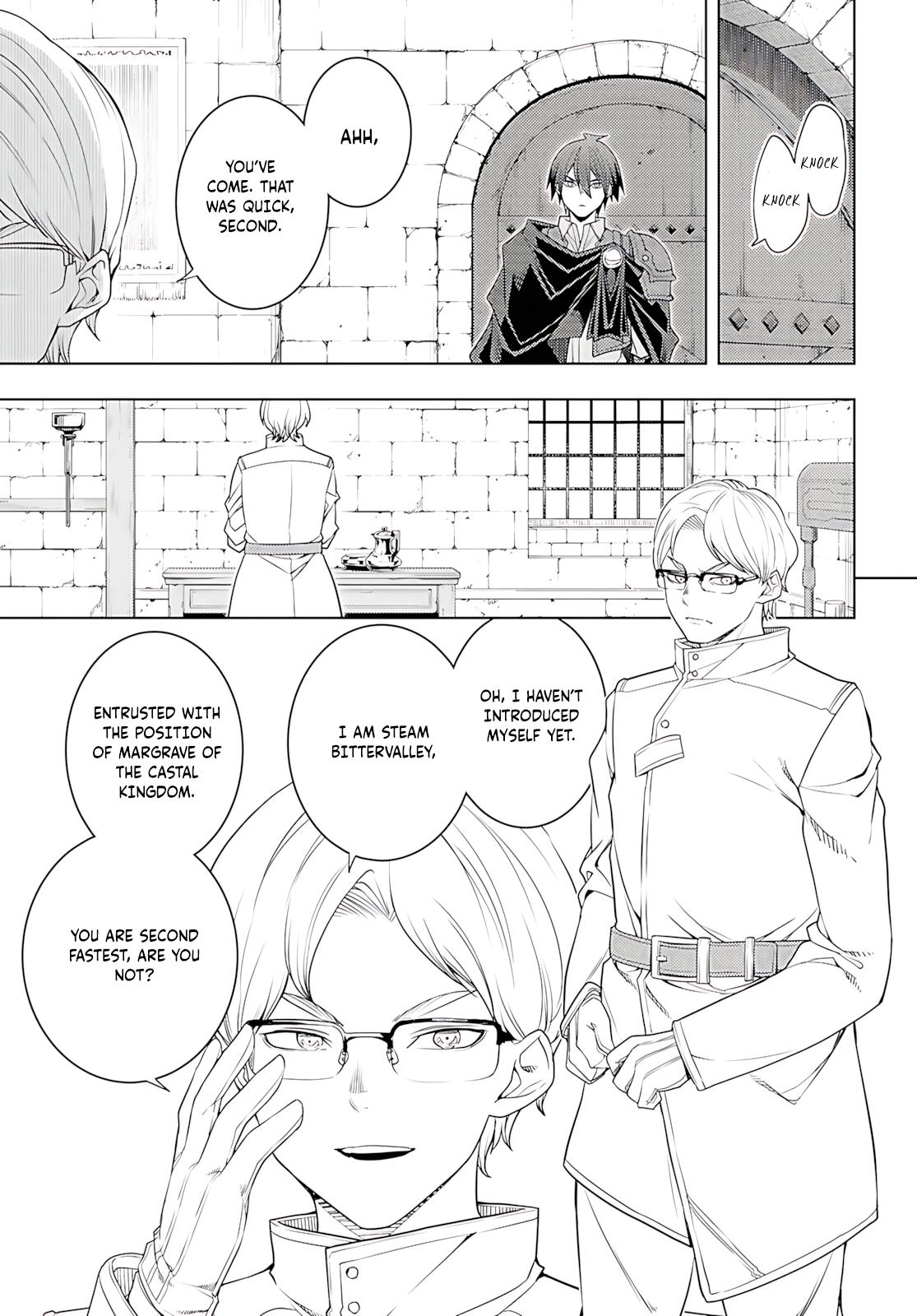 Moto Sekai Ichi'i Subchara Ikusei Nikki: Hai Player, Isekai wo Kouryakuchuu! Chap 76 - Next Chap 77
