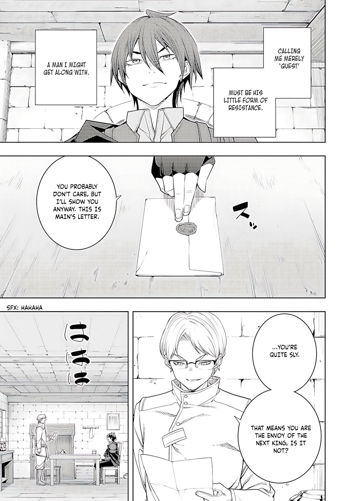 Moto Sekai Ichi'i Subchara Ikusei Nikki: Hai Player, Isekai wo Kouryakuchuu! Chap 76 - Next Chap 77