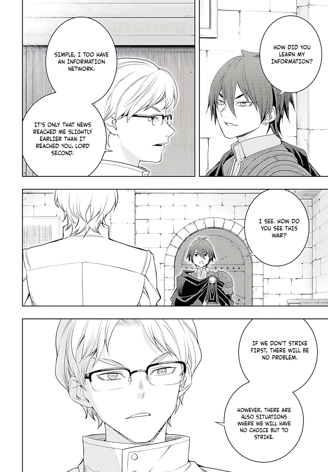 Moto Sekai Ichi'i Subchara Ikusei Nikki: Hai Player, Isekai wo Kouryakuchuu! Chap 76 - Next Chap 77