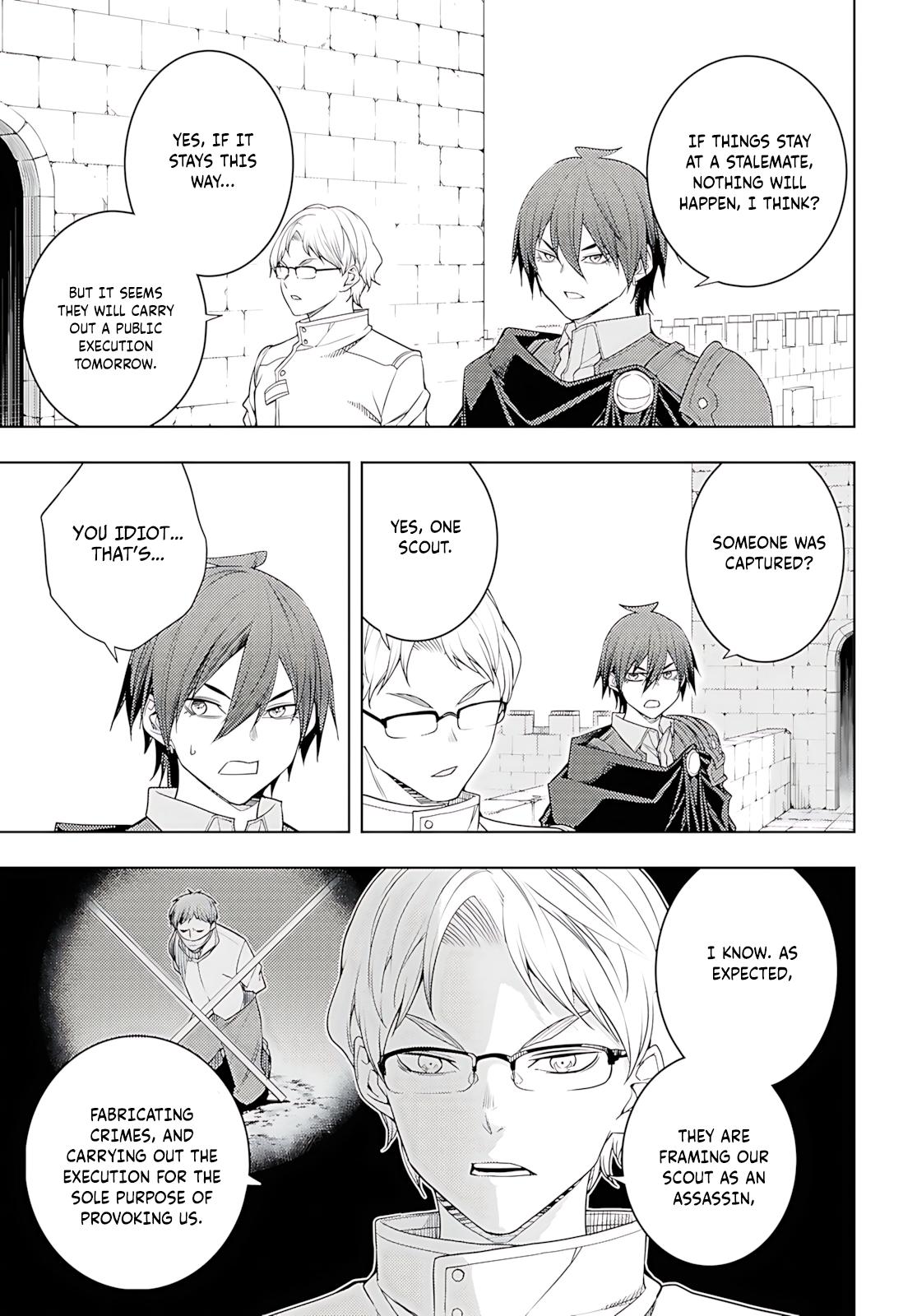 Moto Sekai Ichi'i Subchara Ikusei Nikki: Hai Player, Isekai wo Kouryakuchuu! Chap 76 - Next Chap 77