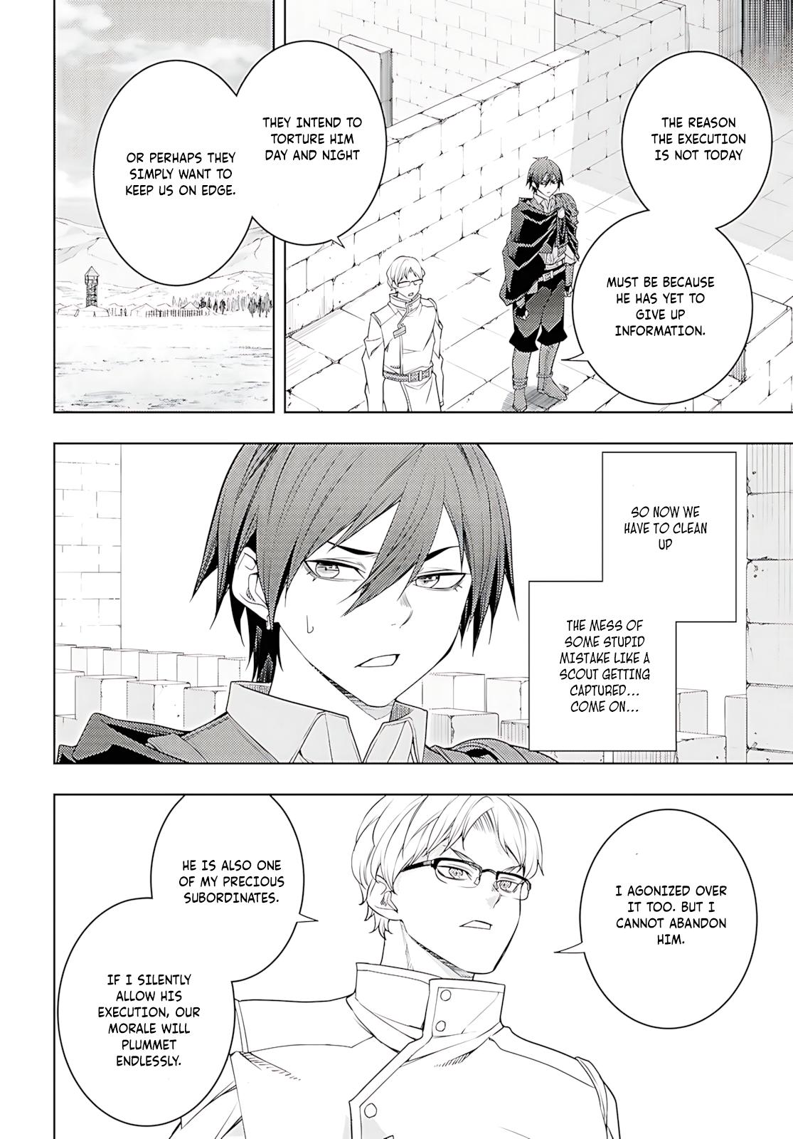 Moto Sekai Ichi'i Subchara Ikusei Nikki: Hai Player, Isekai wo Kouryakuchuu! Chap 76 - Next Chap 77