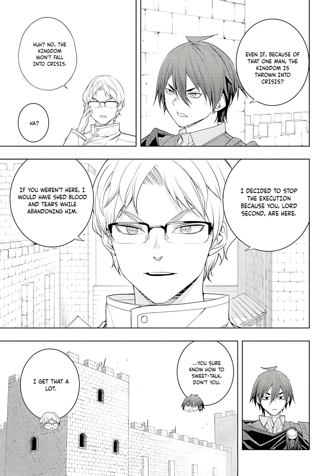 Moto Sekai Ichi'i Subchara Ikusei Nikki: Hai Player, Isekai wo Kouryakuchuu! Chap 76 - Next Chap 77