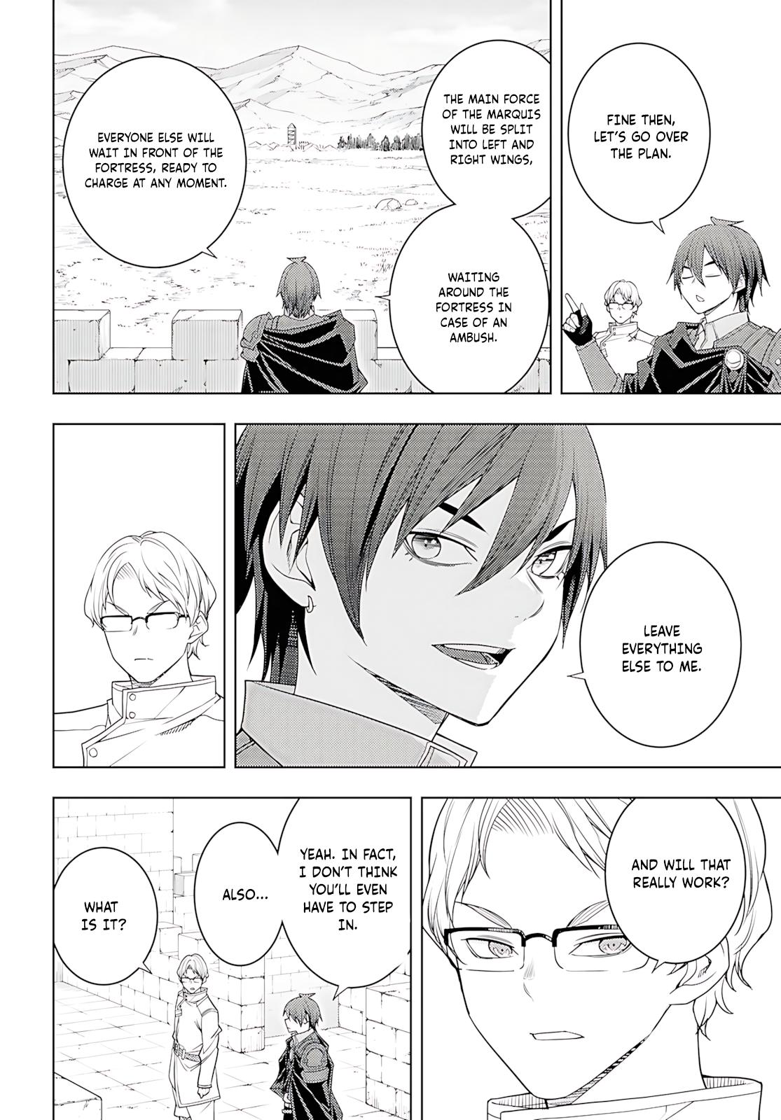 Moto Sekai Ichi'i Subchara Ikusei Nikki: Hai Player, Isekai wo Kouryakuchuu! Chap 76 - Next Chap 77