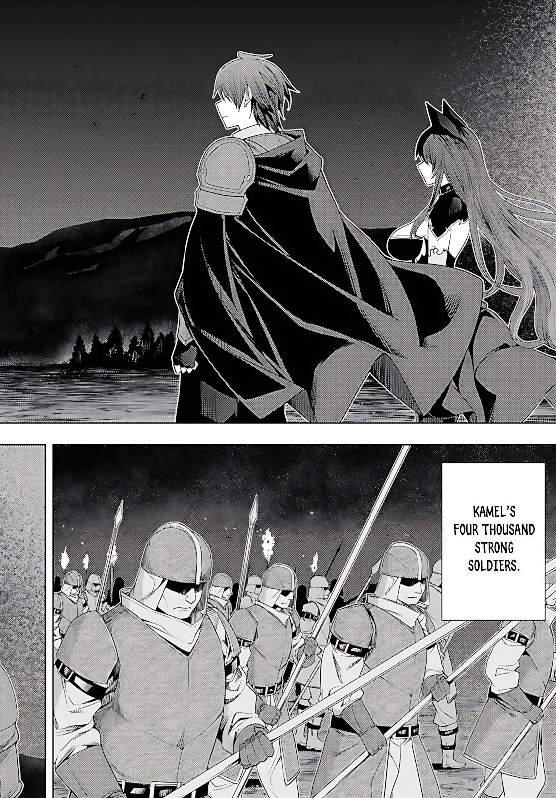 Moto Sekai Ichi'i Subchara Ikusei Nikki: Hai Player, Isekai wo Kouryakuchuu! Chap 76 - Next Chap 77