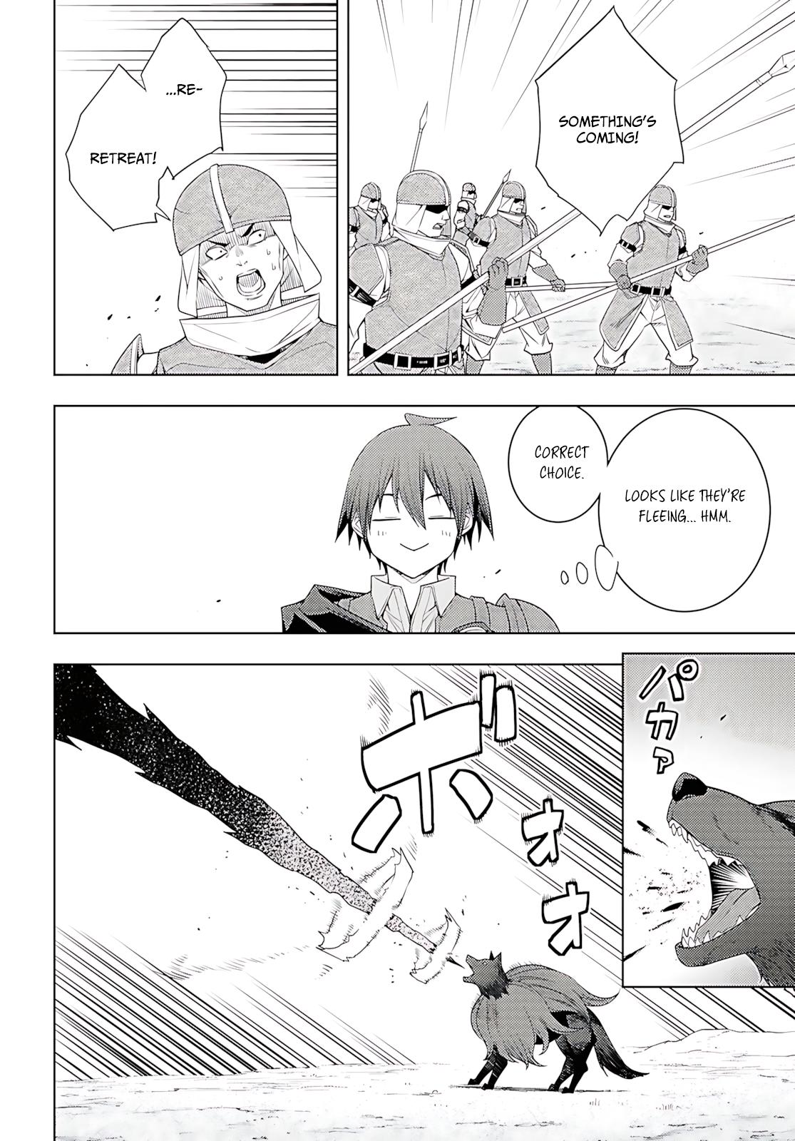 Moto Sekai Ichi'i Subchara Ikusei Nikki: Hai Player, Isekai wo Kouryakuchuu! Chap 76 - Next Chap 77