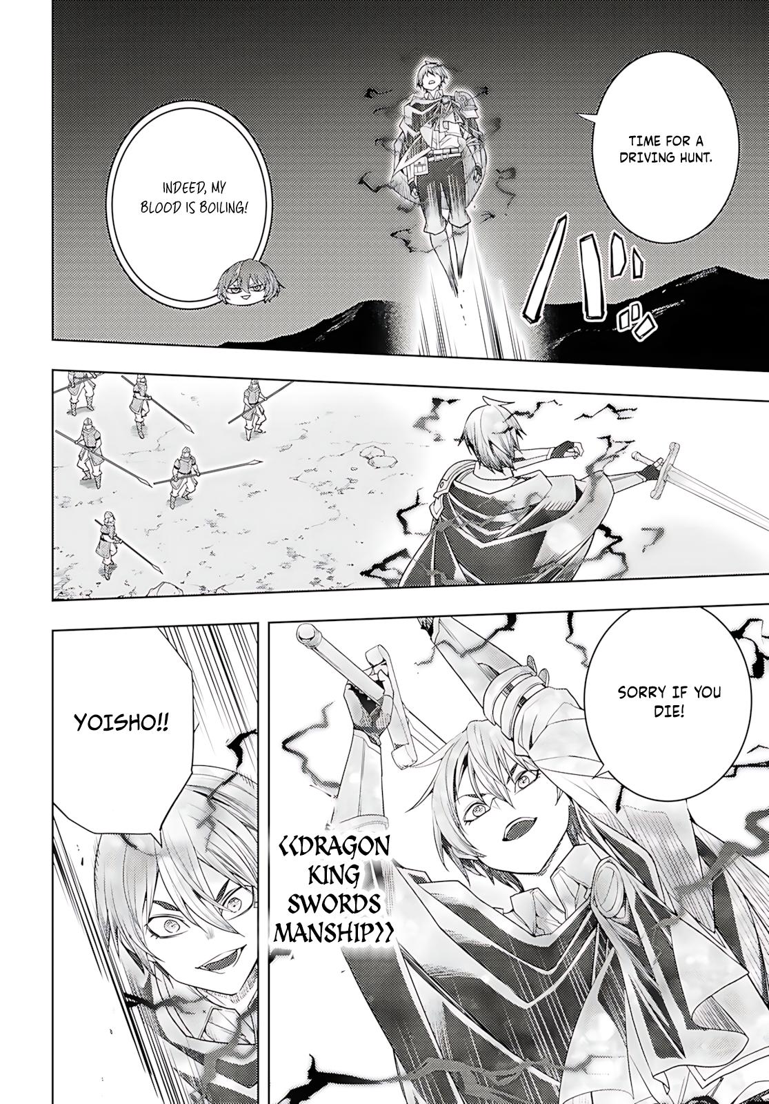 Moto Sekai Ichi'i Subchara Ikusei Nikki: Hai Player, Isekai wo Kouryakuchuu! Chap 76 - Next Chap 77