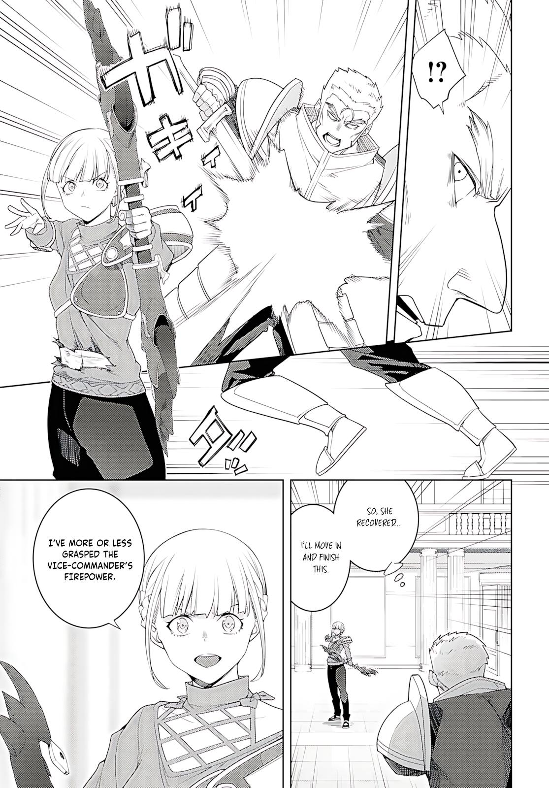 Moto Sekai Ichi'i Subchara Ikusei Nikki: Hai Player, Isekai wo Kouryakuchuu! Chap 78 - Next Chap 79