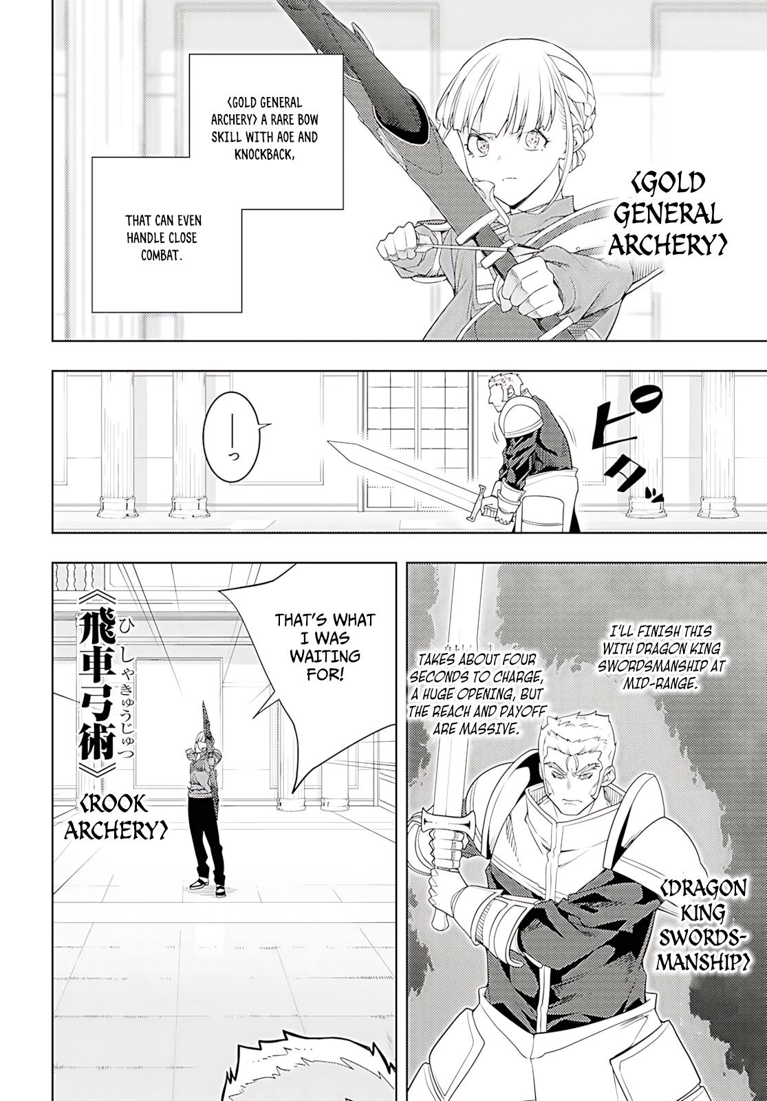 Moto Sekai Ichi'i Subchara Ikusei Nikki: Hai Player, Isekai wo Kouryakuchuu! Chap 78 - Next Chap 79