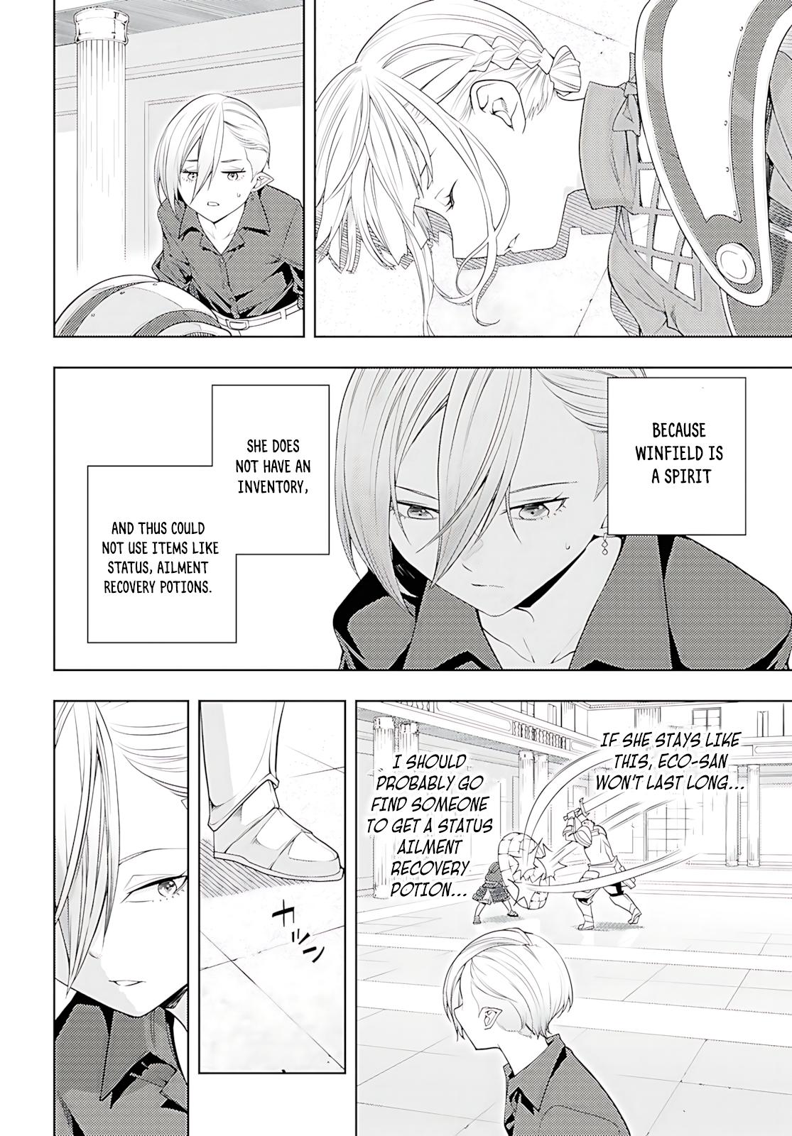Moto Sekai Ichi'i Subchara Ikusei Nikki: Hai Player, Isekai wo Kouryakuchuu! Chap 78 - Next Chap 79
