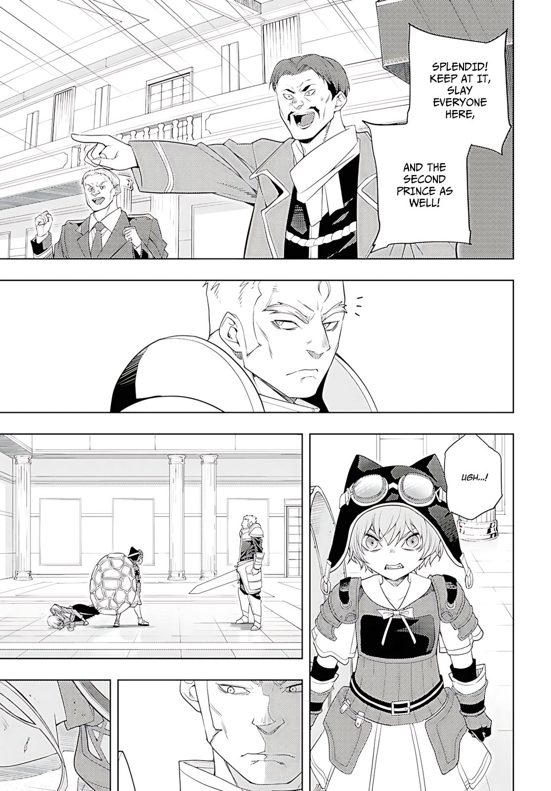 Moto Sekai Ichi'i Subchara Ikusei Nikki: Hai Player, Isekai wo Kouryakuchuu! Chap 78 - Next Chap 79