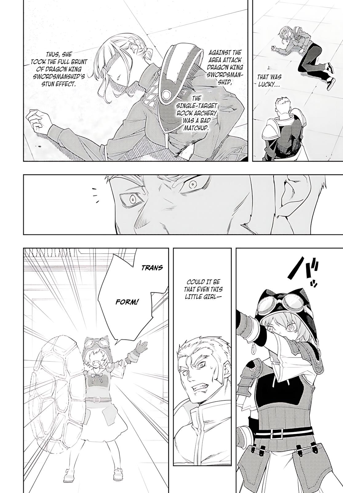 Moto Sekai Ichi'i Subchara Ikusei Nikki: Hai Player, Isekai wo Kouryakuchuu! Chap 78 - Next Chap 79