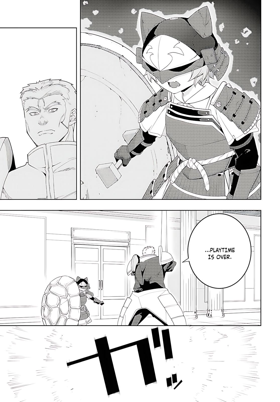 Moto Sekai Ichi'i Subchara Ikusei Nikki: Hai Player, Isekai wo Kouryakuchuu! Chap 78 - Next Chap 79