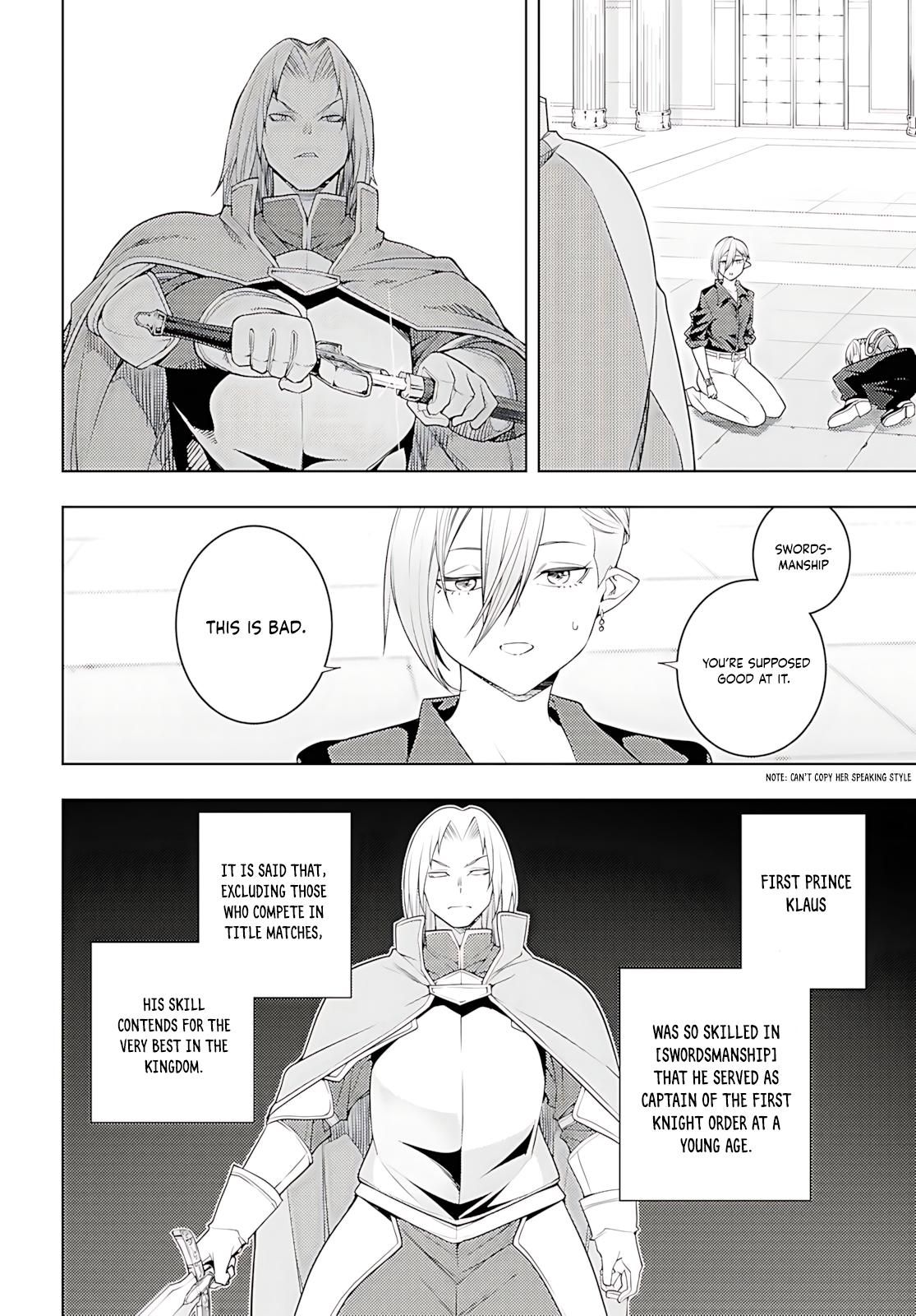 Moto Sekai Ichi'i Subchara Ikusei Nikki: Hai Player, Isekai wo Kouryakuchuu! Chap 78 - Next Chap 79