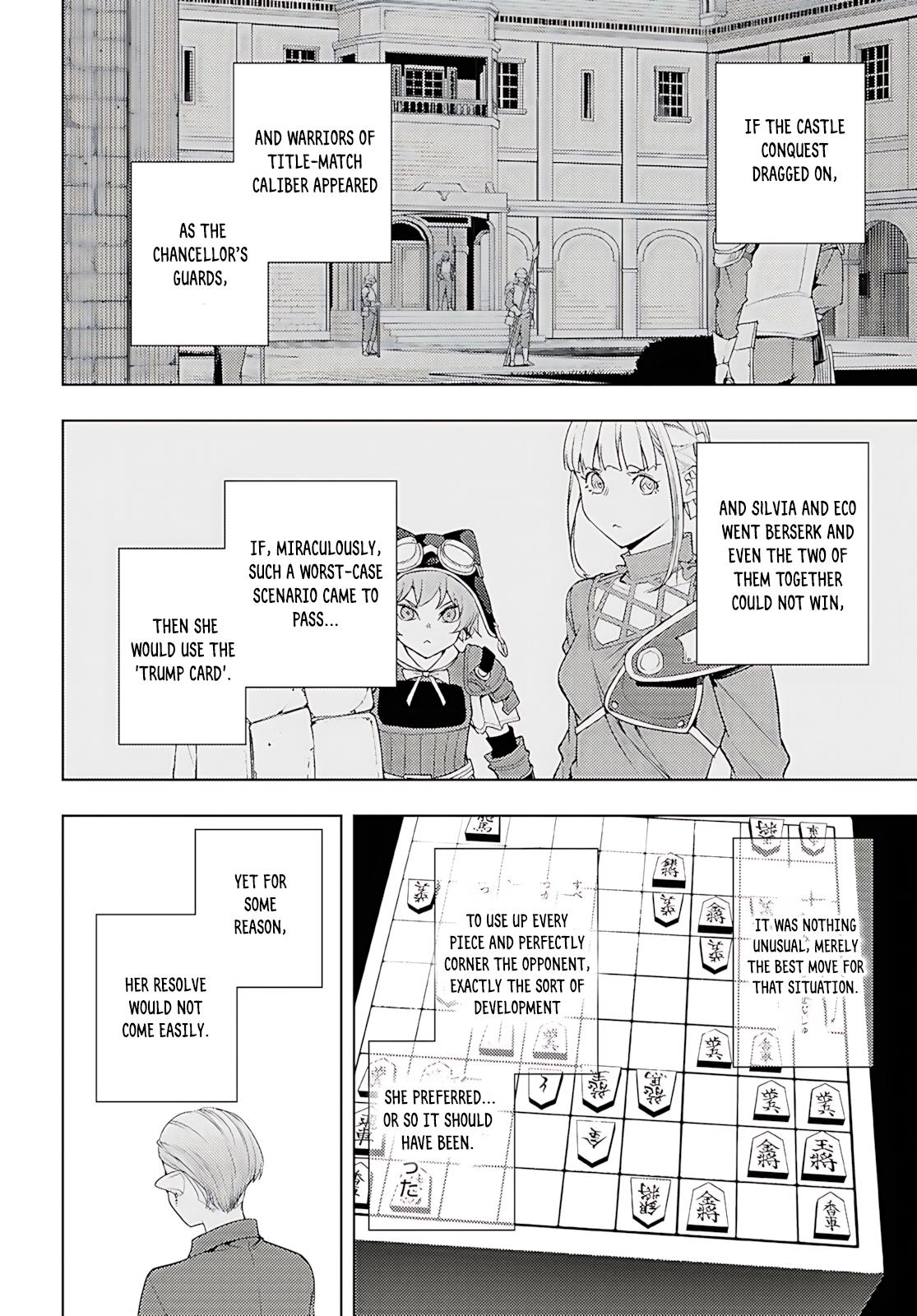 Moto Sekai Ichi'i Subchara Ikusei Nikki: Hai Player, Isekai wo Kouryakuchuu! Chap 78 - Next Chap 79