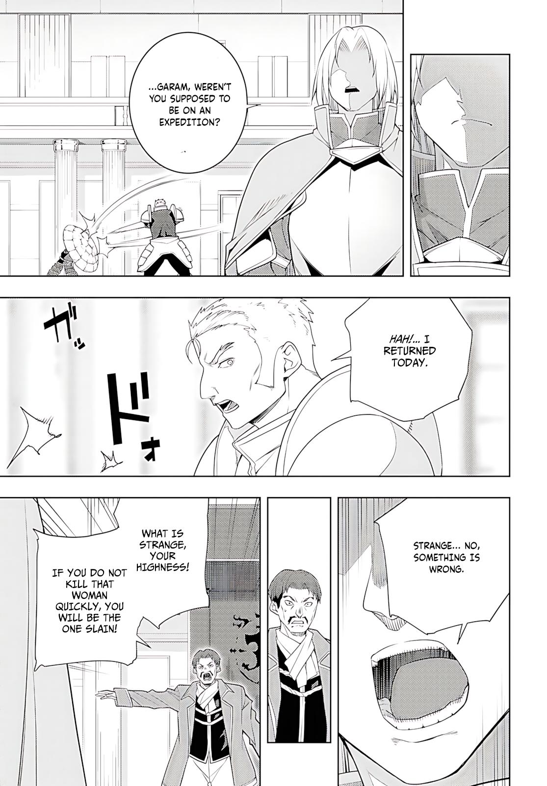 Moto Sekai Ichi'i Subchara Ikusei Nikki: Hai Player, Isekai wo Kouryakuchuu! Chap 78 - Next Chap 79