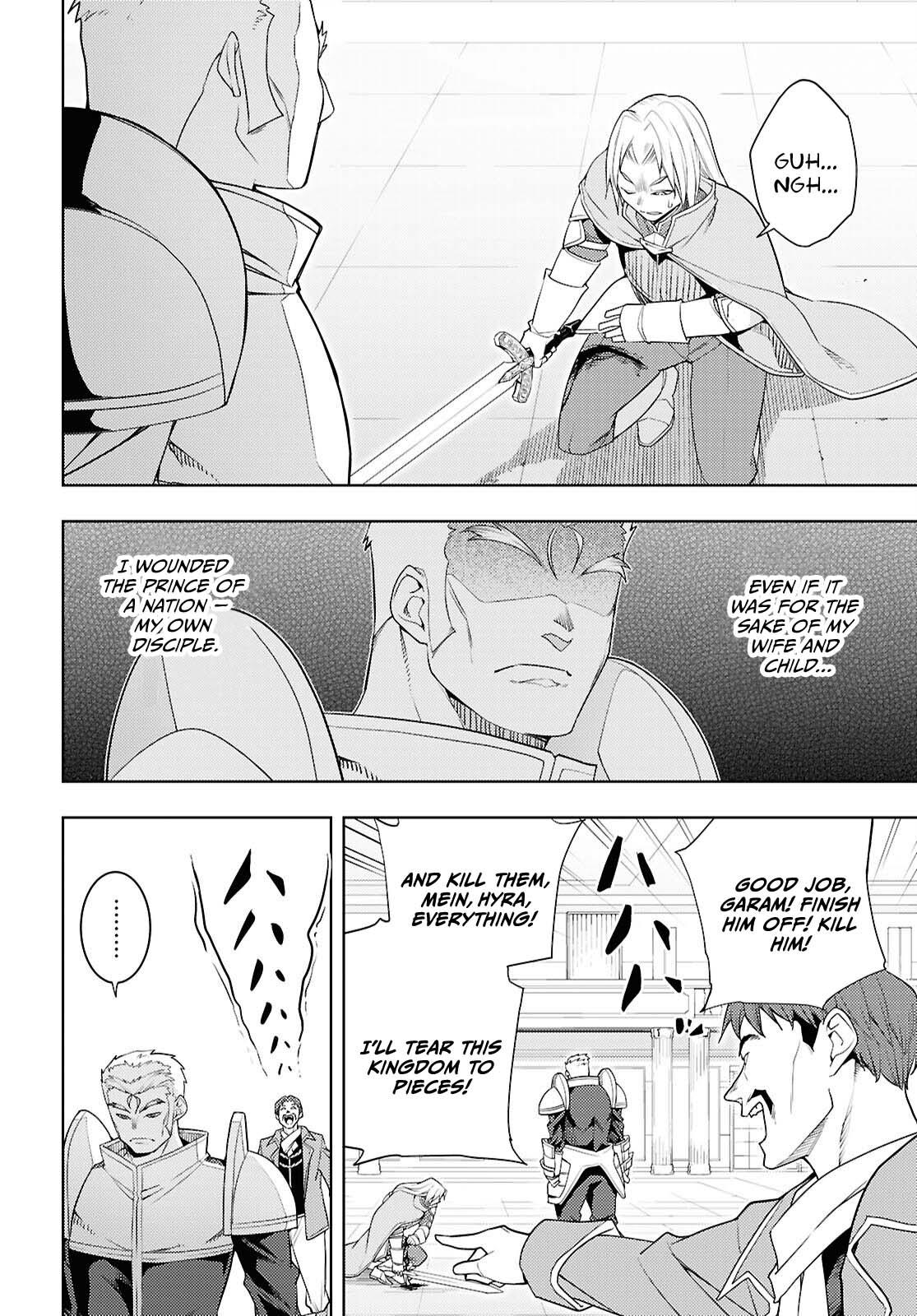 Moto Sekai Ichi'i Subchara Ikusei Nikki: Hai Player, Isekai wo Kouryakuchuu! Chap 79 - Next Chap 80