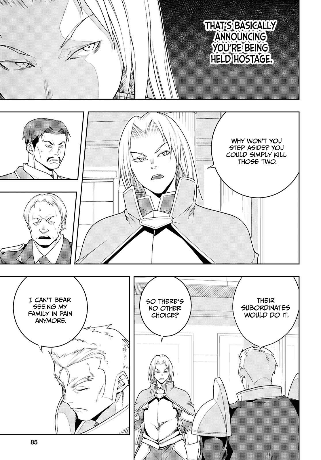 Moto Sekai Ichi'i Subchara Ikusei Nikki: Hai Player, Isekai wo Kouryakuchuu! Chap 79 - Next Chap 80