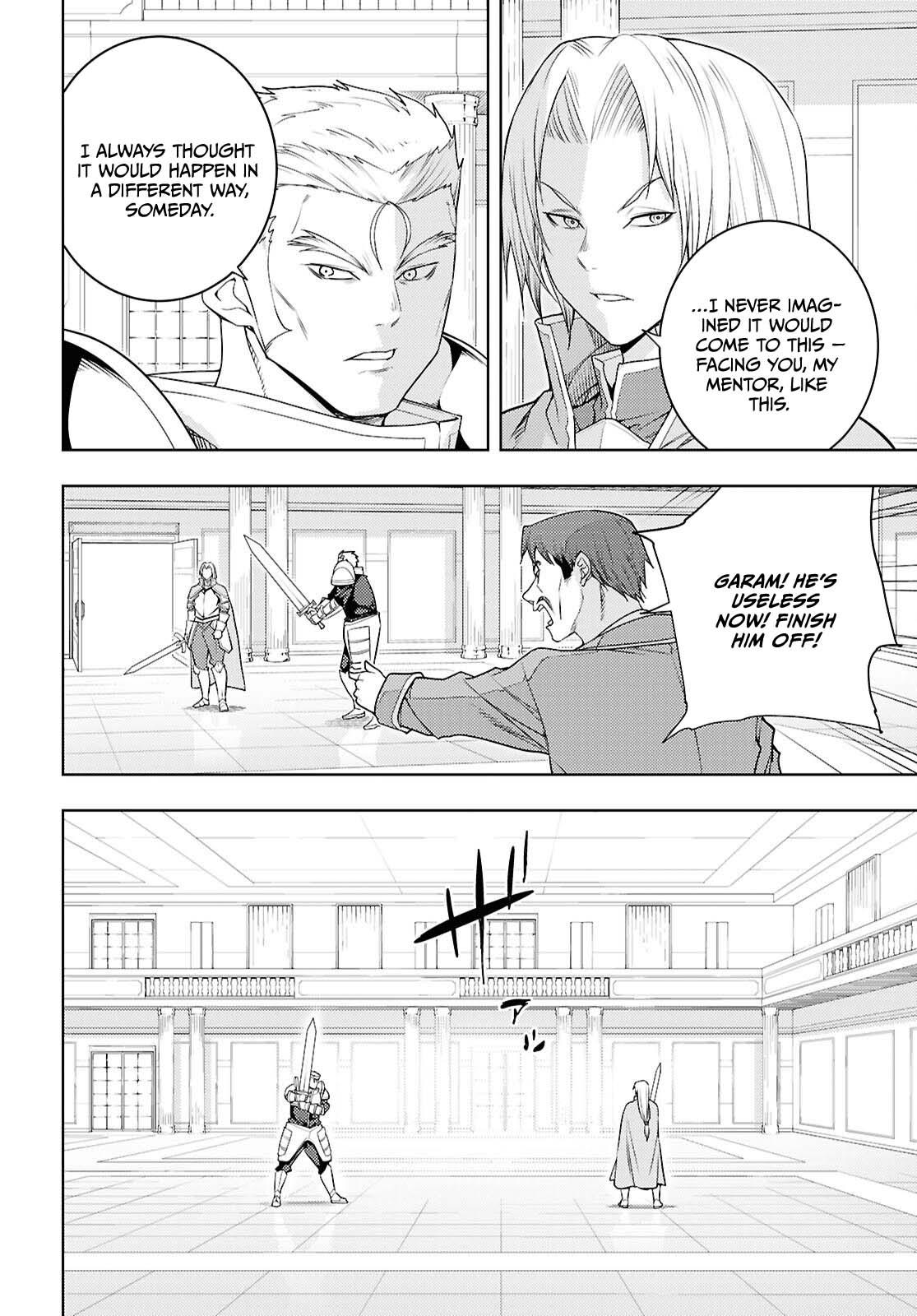 Moto Sekai Ichi'i Subchara Ikusei Nikki: Hai Player, Isekai wo Kouryakuchuu! Chap 79 - Next Chap 80