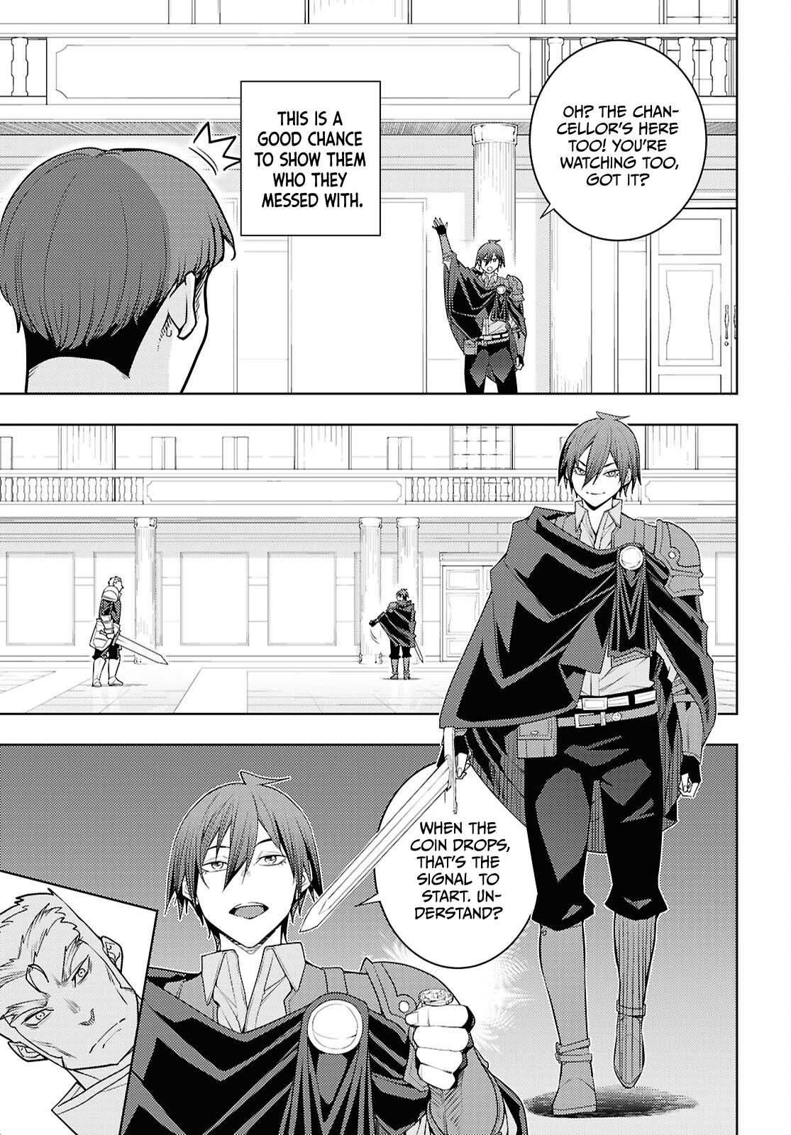 Moto Sekai Ichi'i Subchara Ikusei Nikki: Hai Player, Isekai wo Kouryakuchuu! Chap 79 - Next Chap 80