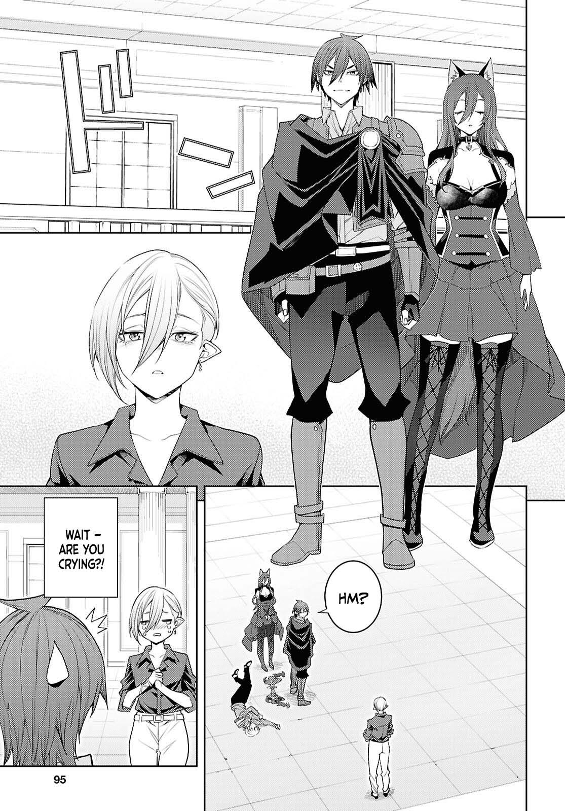 Moto Sekai Ichi'i Subchara Ikusei Nikki: Hai Player, Isekai wo Kouryakuchuu! Chap 79 - Next Chap 80