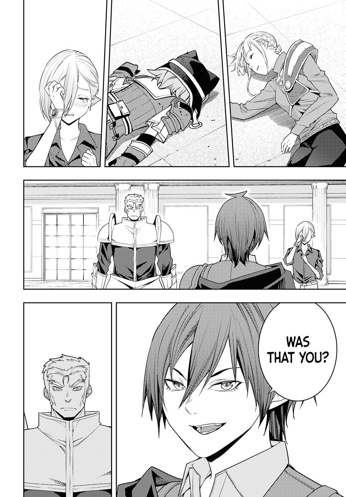 Moto Sekai Ichi'i Subchara Ikusei Nikki: Hai Player, Isekai wo Kouryakuchuu! Chap 79 - Next Chap 80