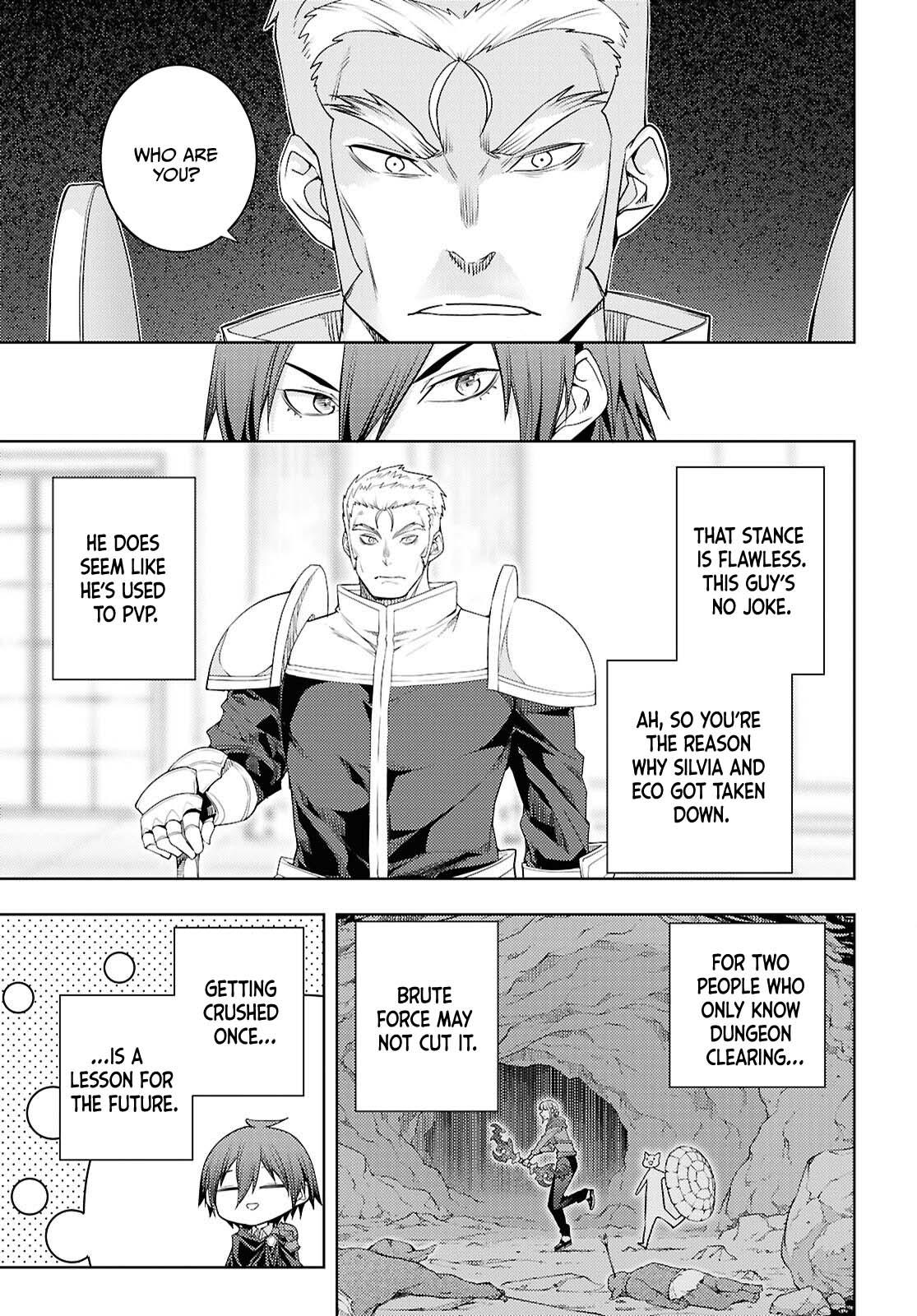 Moto Sekai Ichi'i Subchara Ikusei Nikki: Hai Player, Isekai wo Kouryakuchuu! Chap 79 - Next Chap 80