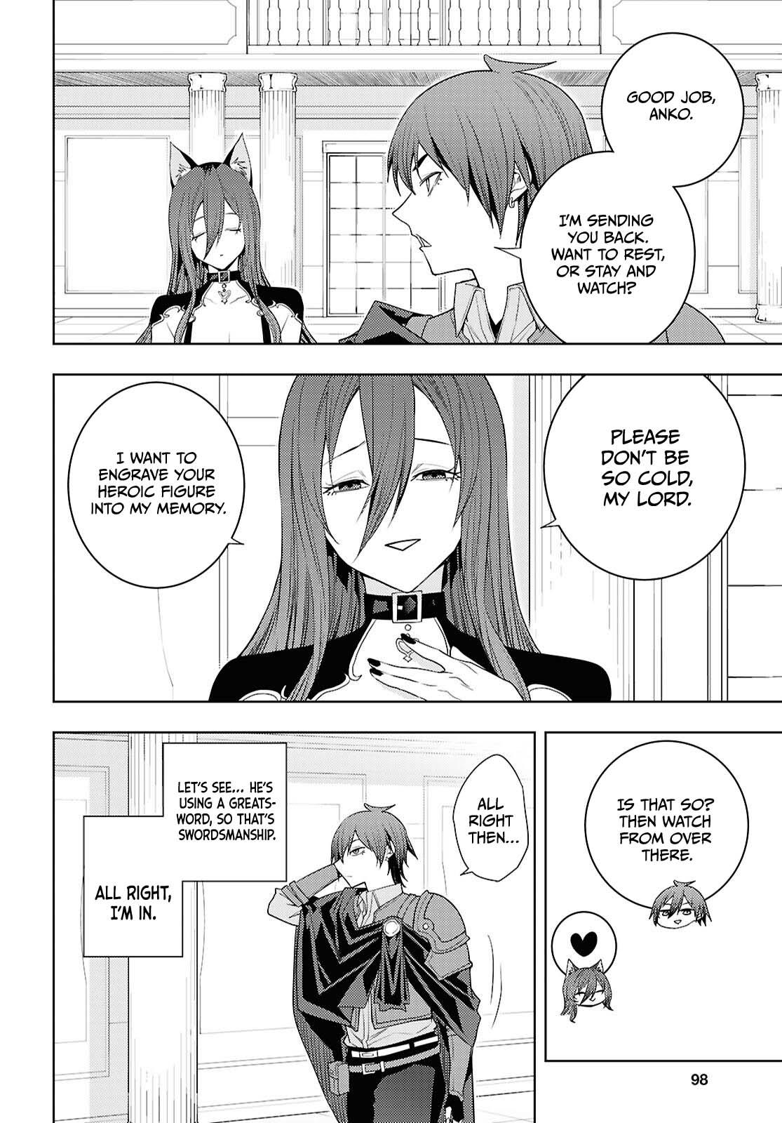 Moto Sekai Ichi'i Subchara Ikusei Nikki: Hai Player, Isekai wo Kouryakuchuu! Chap 79 - Next Chap 80