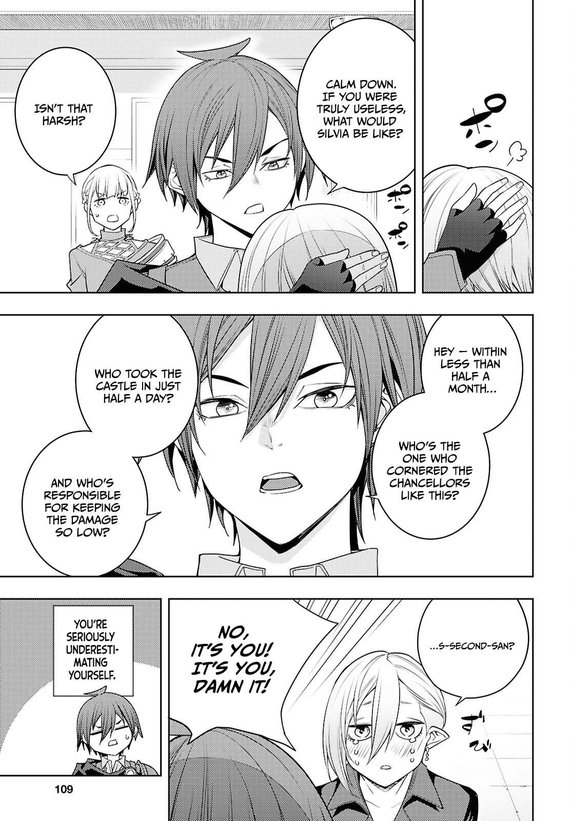 Moto Sekai Ichi'i Subchara Ikusei Nikki: Hai Player, Isekai wo Kouryakuchuu! Chap 79 - Next Chap 80