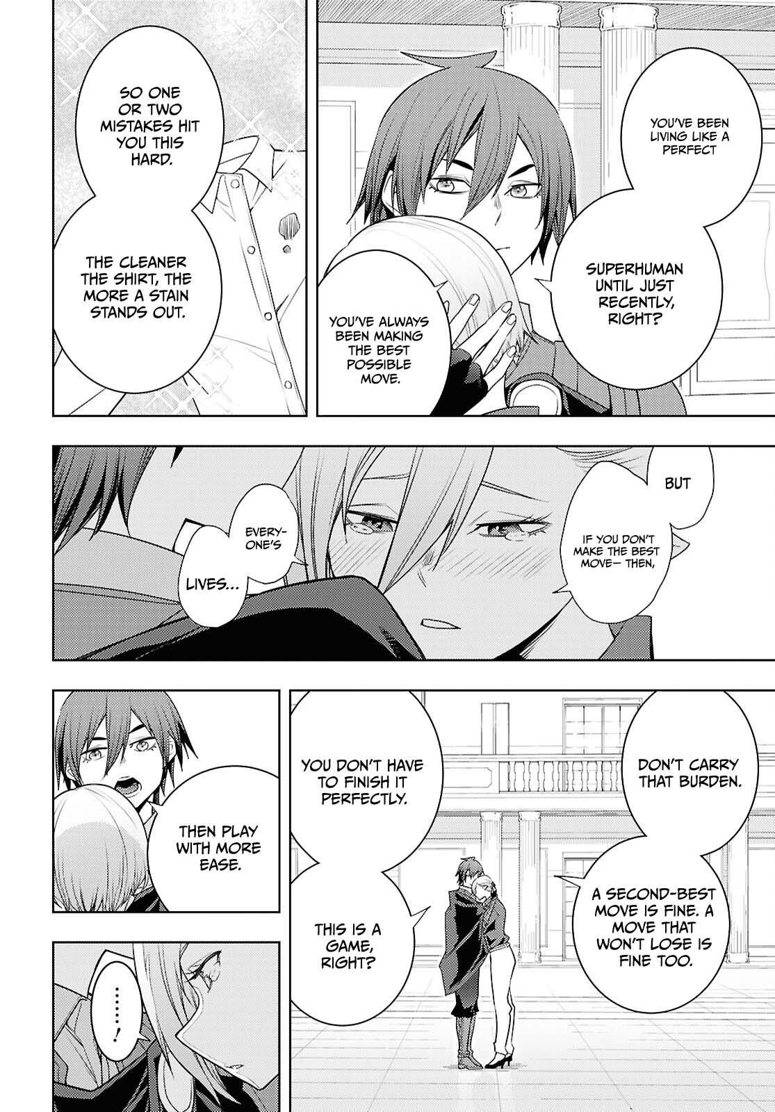 Moto Sekai Ichi'i Subchara Ikusei Nikki: Hai Player, Isekai wo Kouryakuchuu! Chap 79 - Next Chap 80