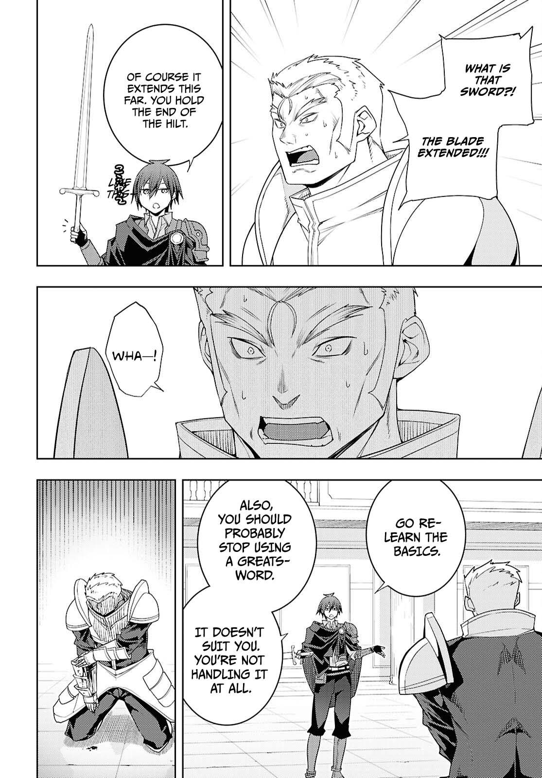 Moto Sekai Ichi'i Subchara Ikusei Nikki: Hai Player, Isekai wo Kouryakuchuu! Chap 79 - Next Chap 80