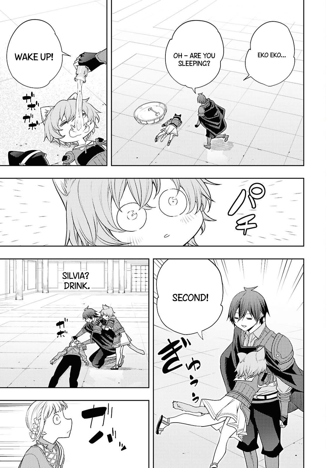 Moto Sekai Ichi'i Subchara Ikusei Nikki: Hai Player, Isekai wo Kouryakuchuu! Chap 79 - Next Chap 80