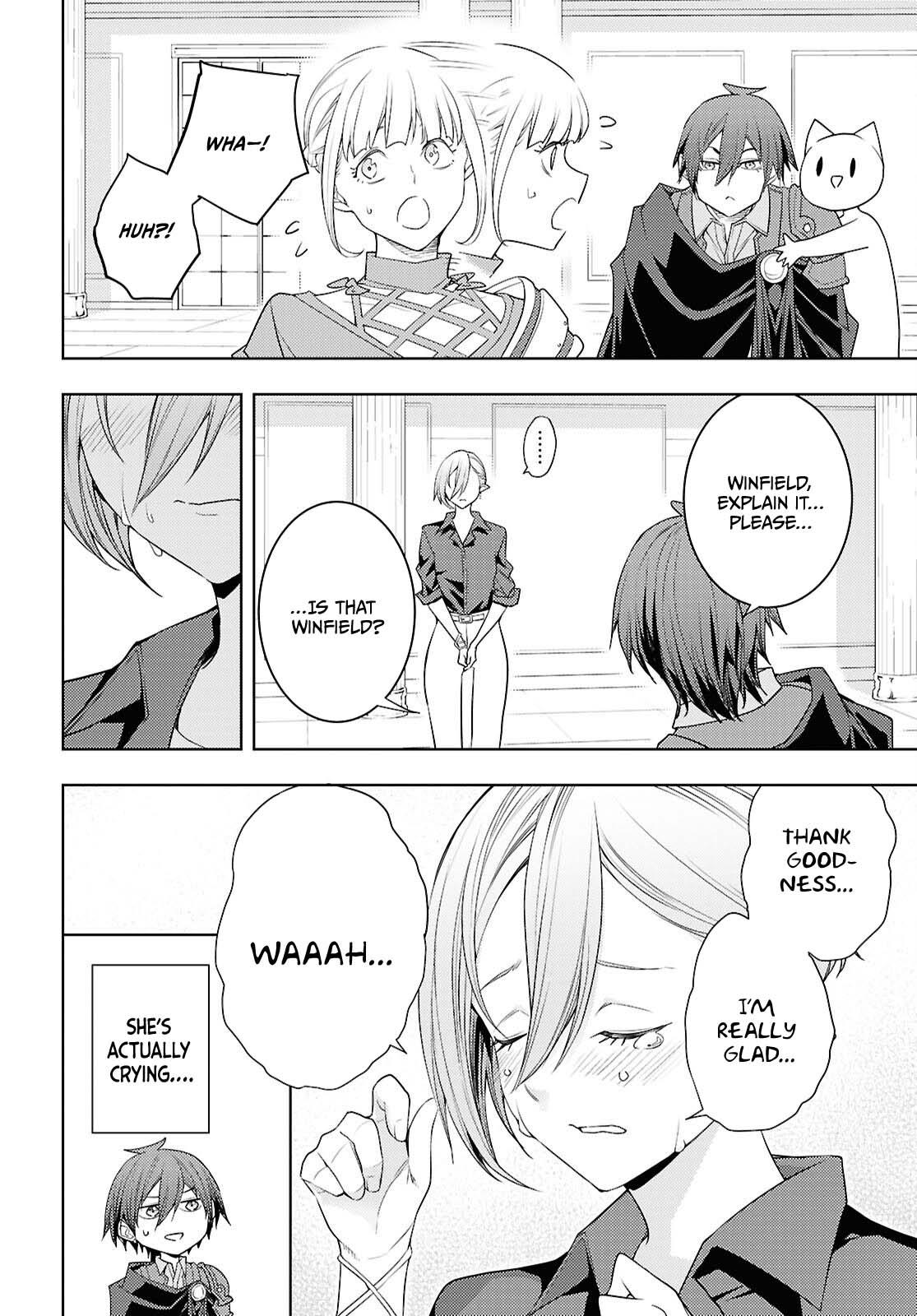 Moto Sekai Ichi'i Subchara Ikusei Nikki: Hai Player, Isekai wo Kouryakuchuu! Chap 79 - Next Chap 80