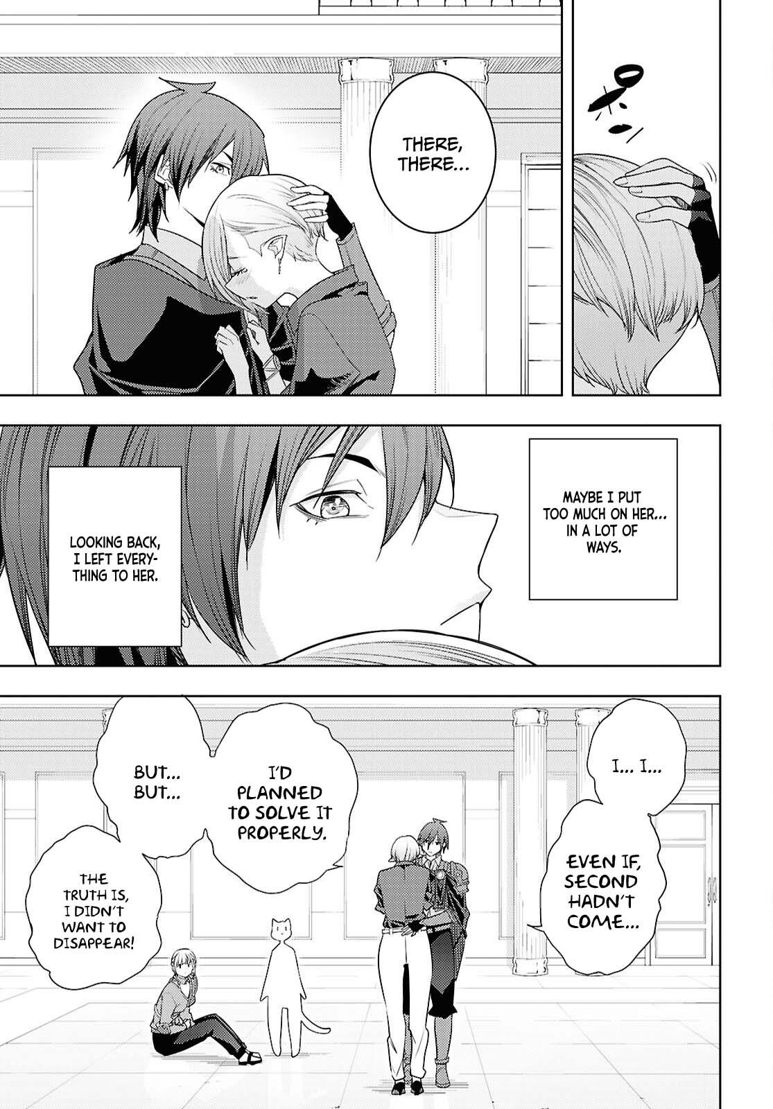 Moto Sekai Ichi'i Subchara Ikusei Nikki: Hai Player, Isekai wo Kouryakuchuu! Chap 79 - Next Chap 80